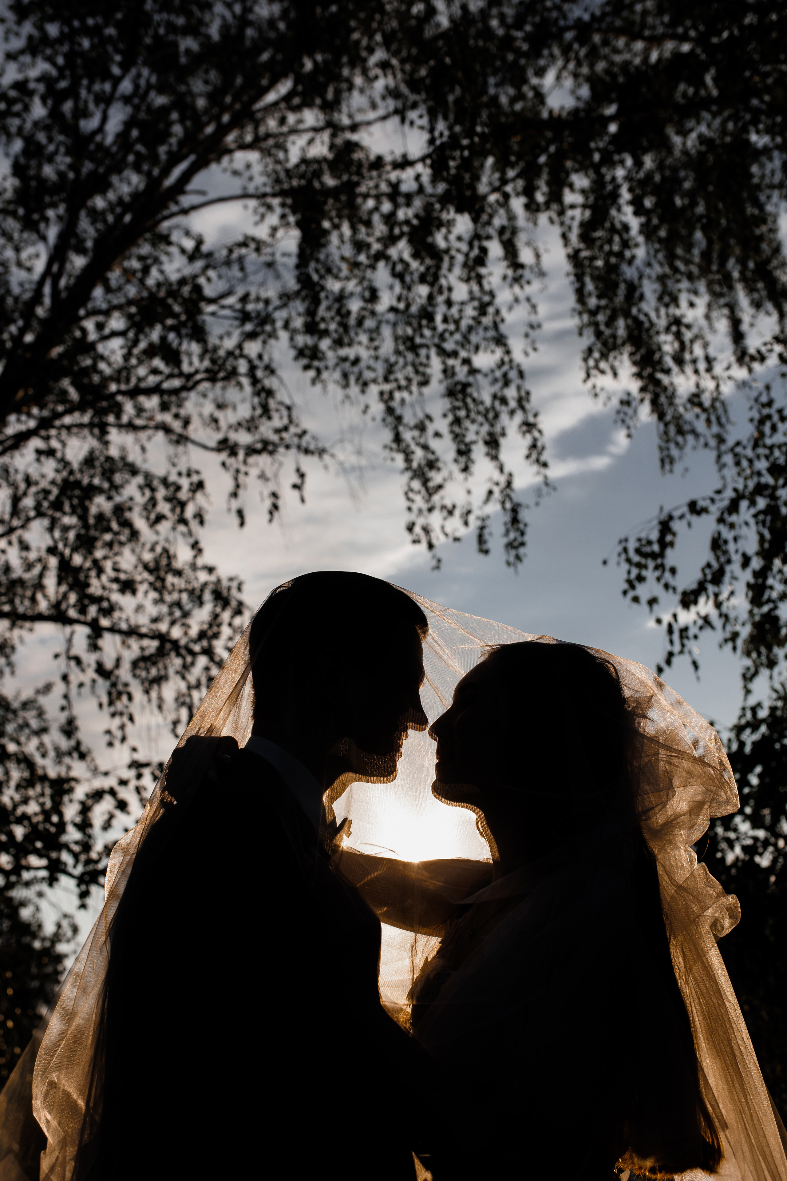 Андрей и Алия. Свадебный Фотограф и Видеограф Омск