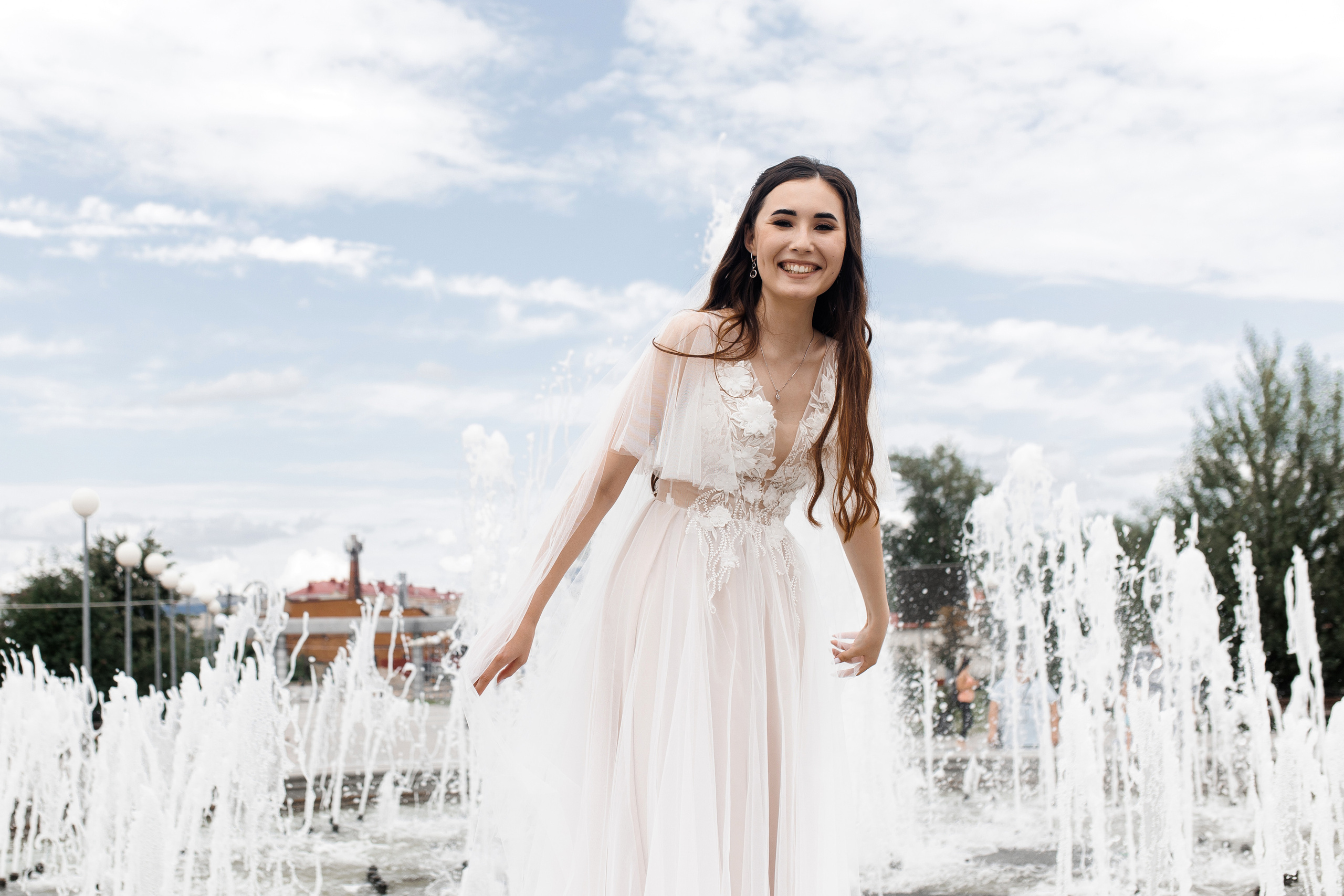 Андрей и Алия. Свадебный Фотограф и Видеограф Омск