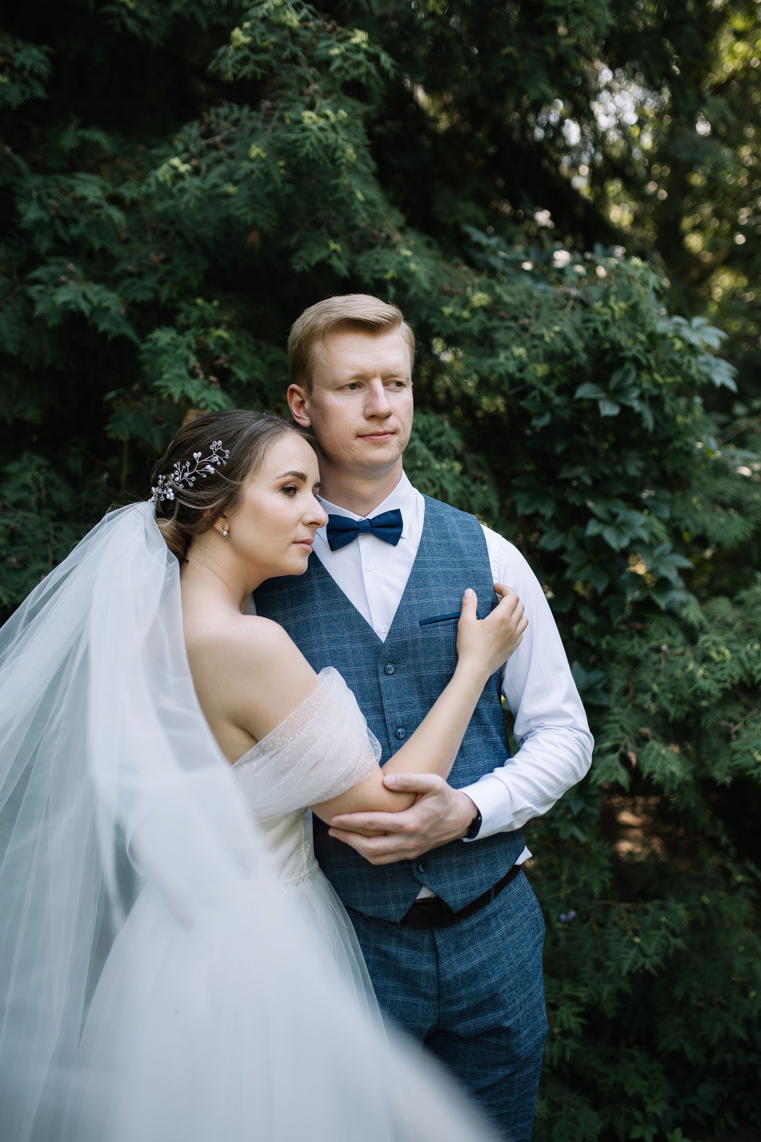 Александр и Александра. Свадебный фотограф и видеограф в Омске — Виталий и Алёна Орлянд