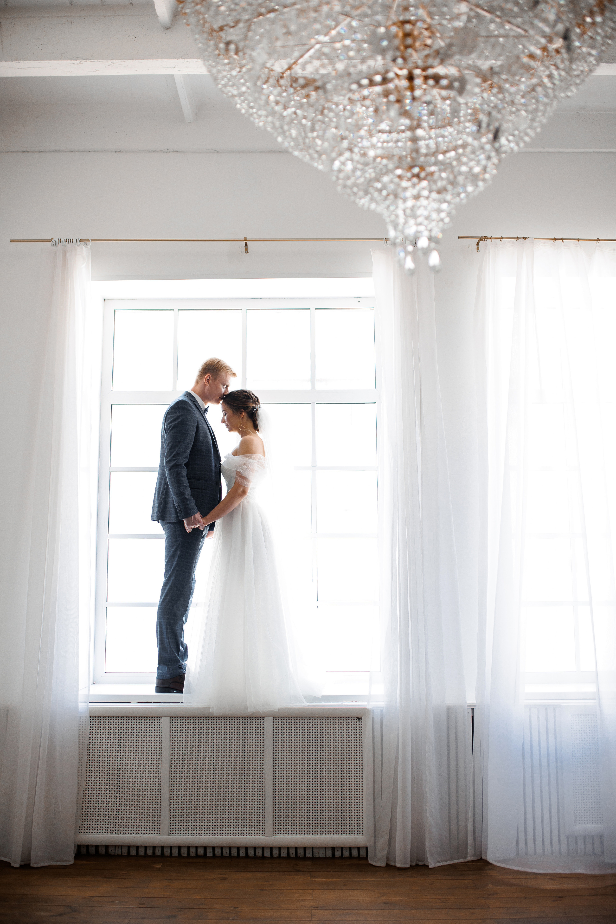 Александр и Александра. Свадебный фотограф и видеограф в Омске — Виталий и Алёна Орлянд