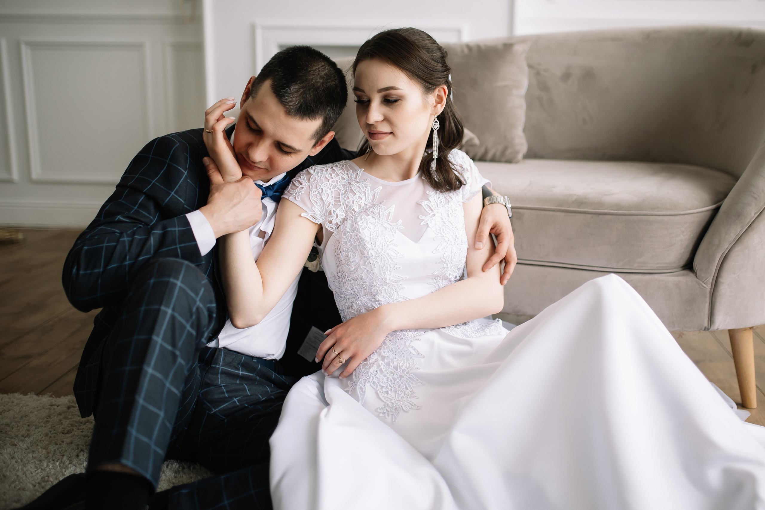 Илья и Мария. Свадебный фотограф и видеограф в Омске — Виталий и Алёна Орлянд