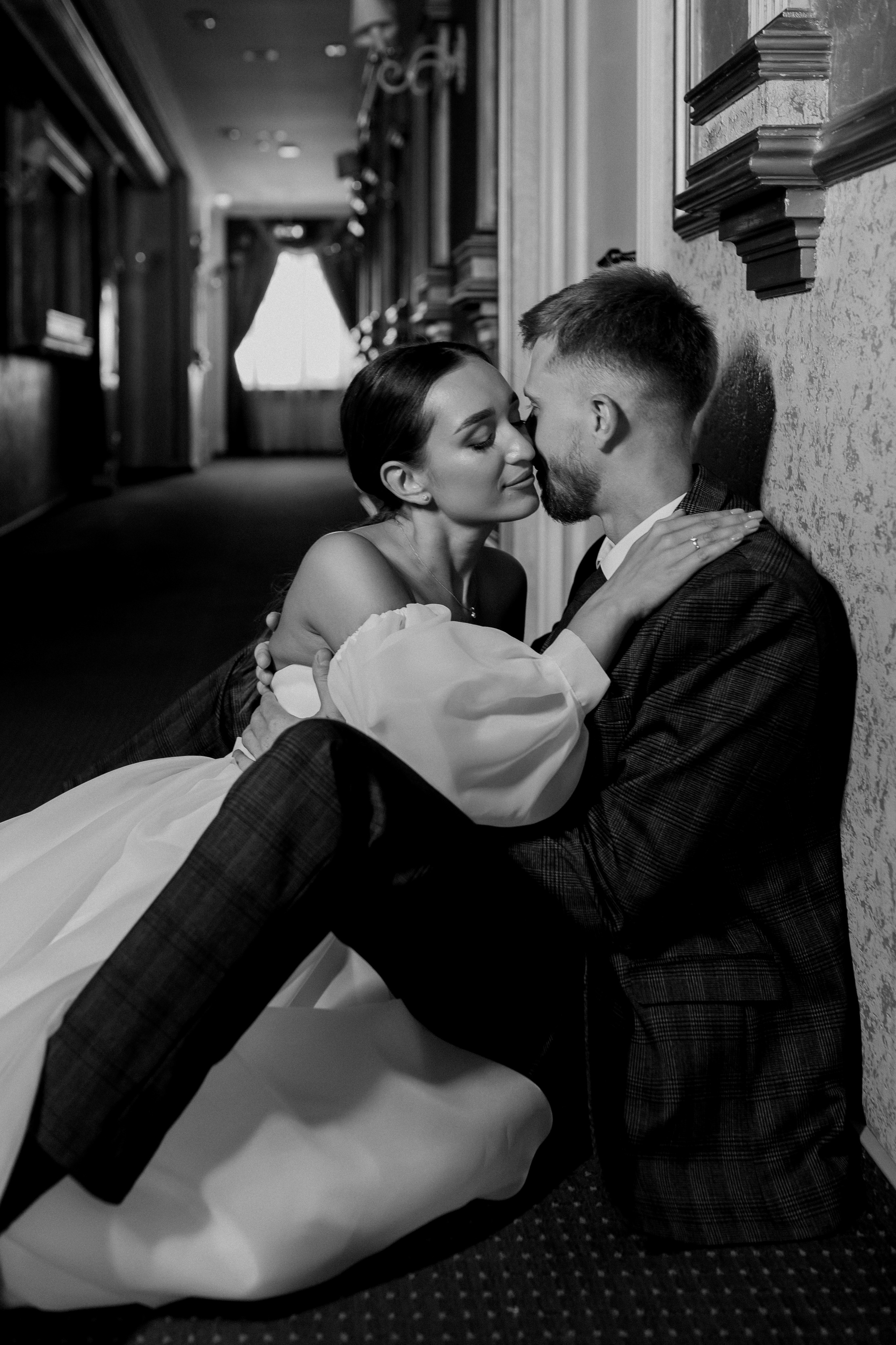 Антон и Кристина. Свадебный Фотограф и Видеограф Омск