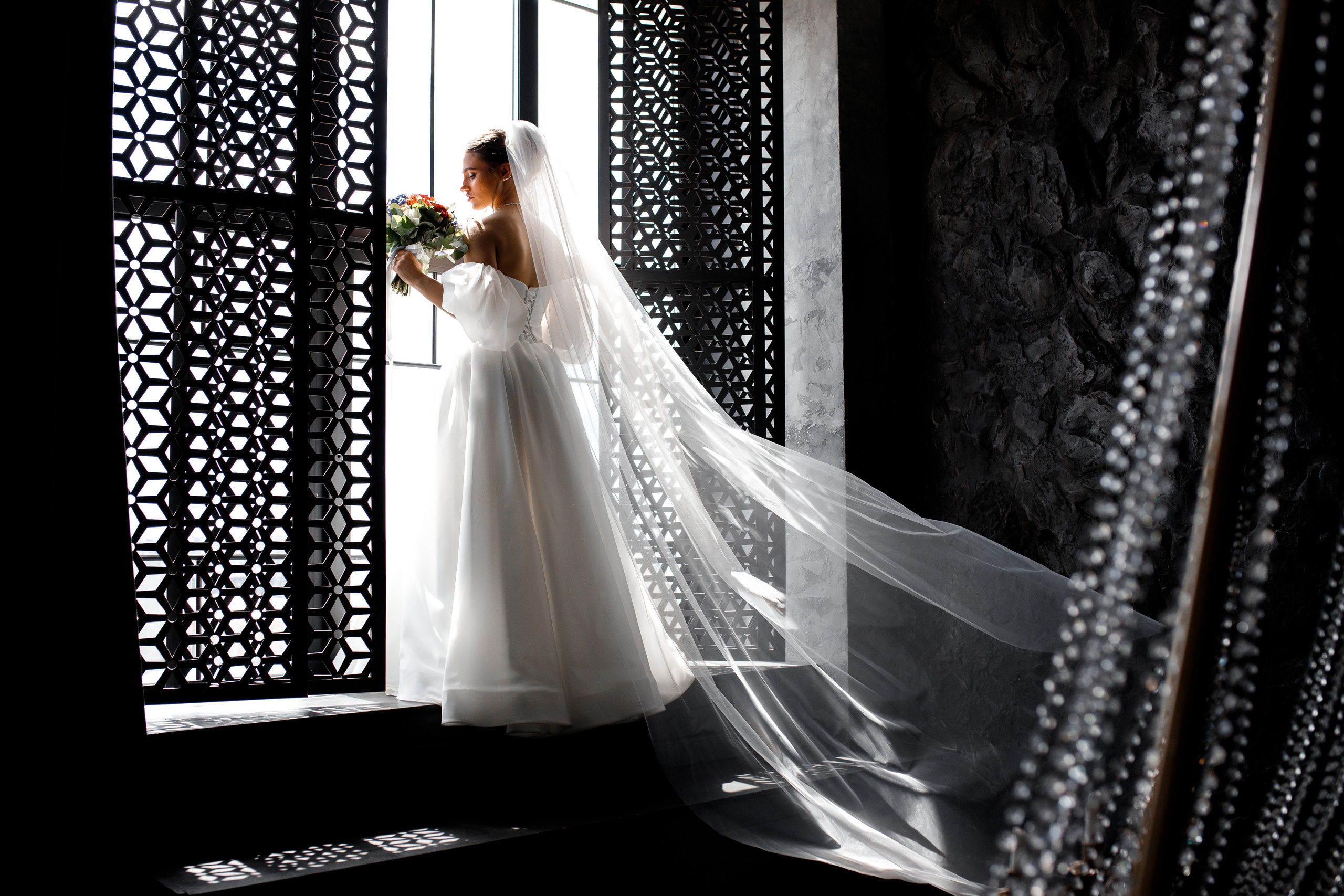 Максим и Елизавета. Свадебный фотограф и видеограф в Омске — Виталий и Алёна Орлянд