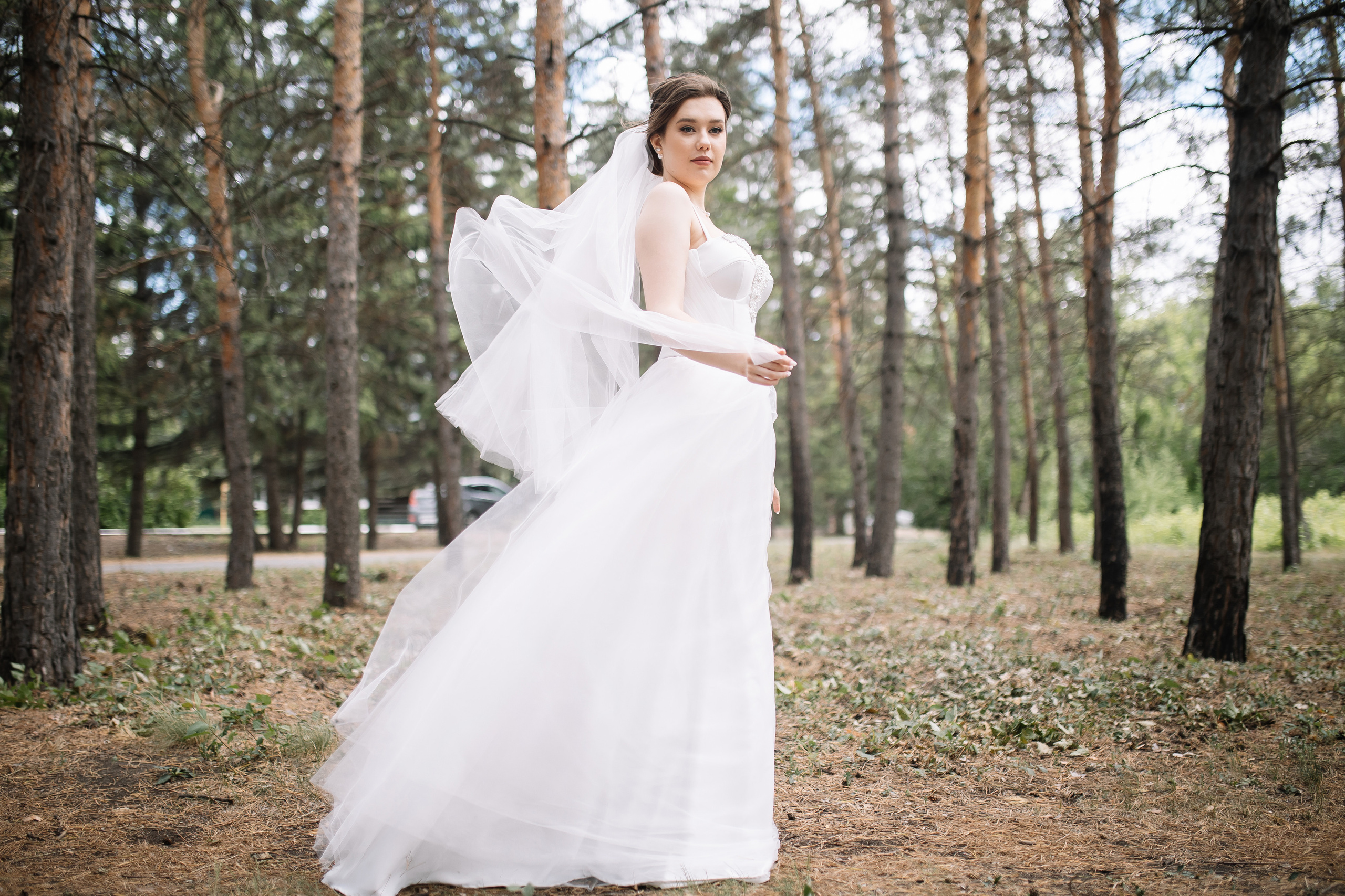 Константин и Дарья. Свадебный Фотограф и Видеограф Омск