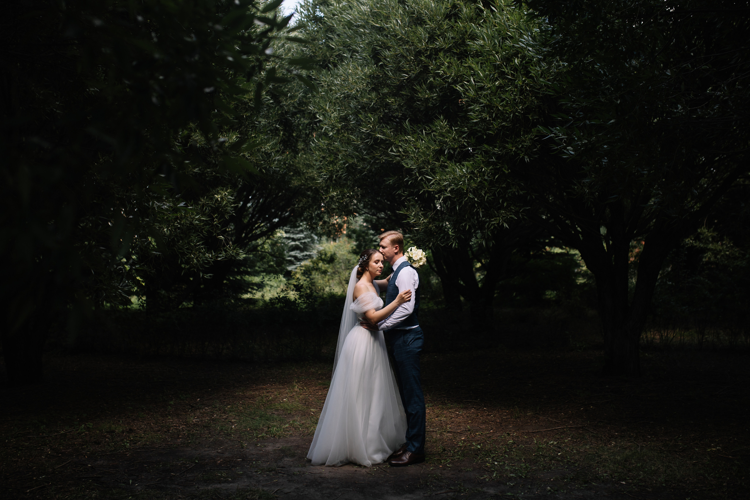Александр и Александра. Свадебный фотограф и видеограф в Омске — Виталий и Алёна Орлянд