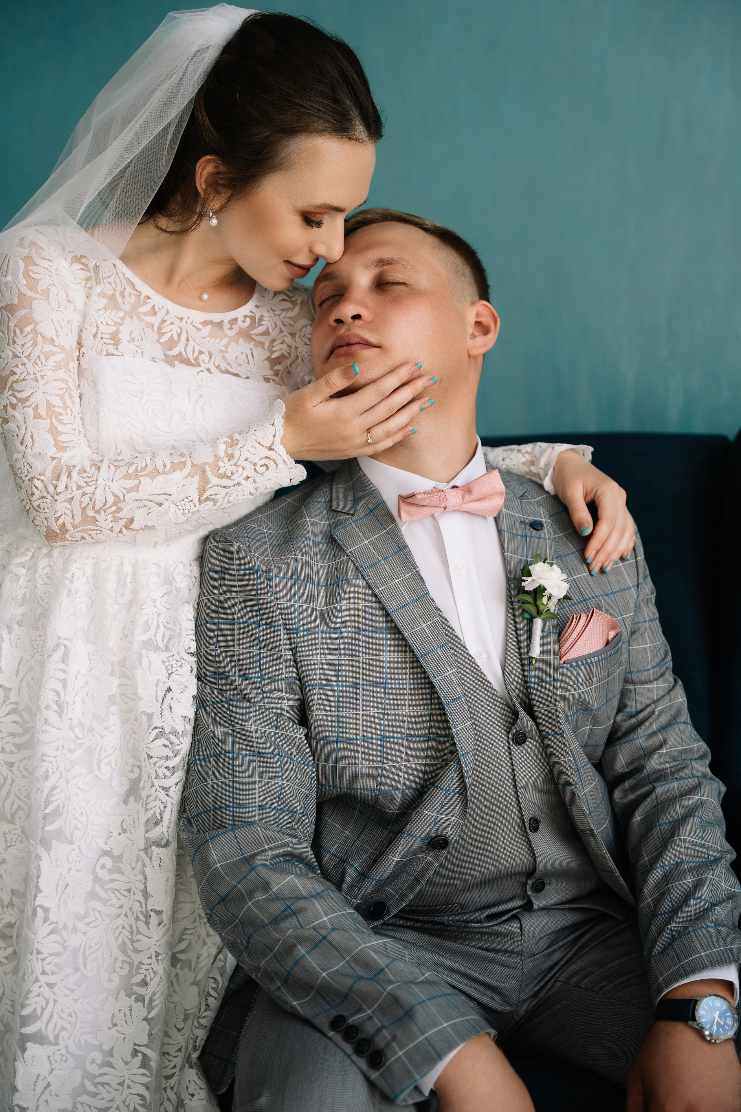 Даниил и Ирина. Свадебный фотограф и видеограф в Омске — Виталий и Алёна Орлянд