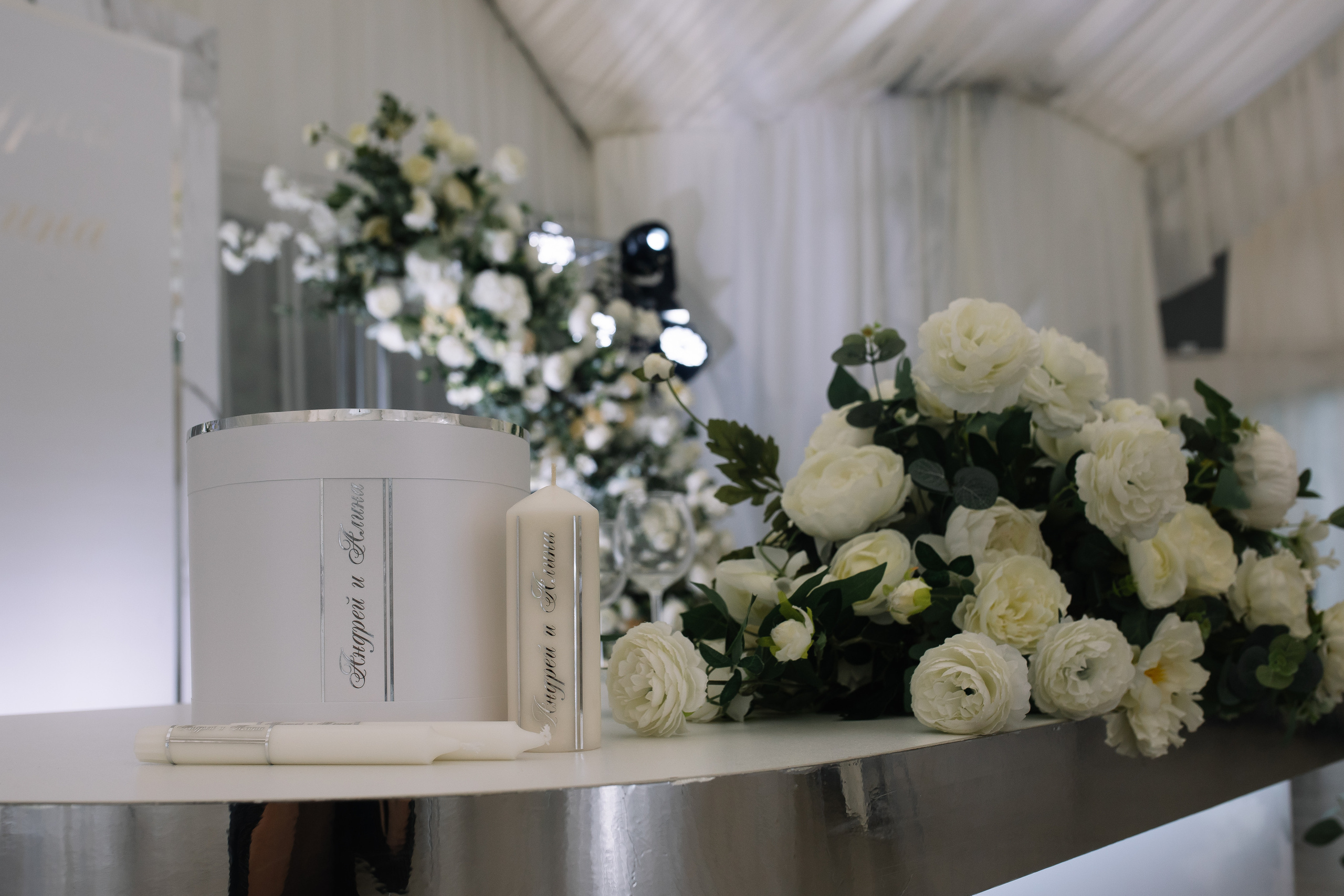 Андрей и Алина. Свадебный Фотограф и Видеограф Омск