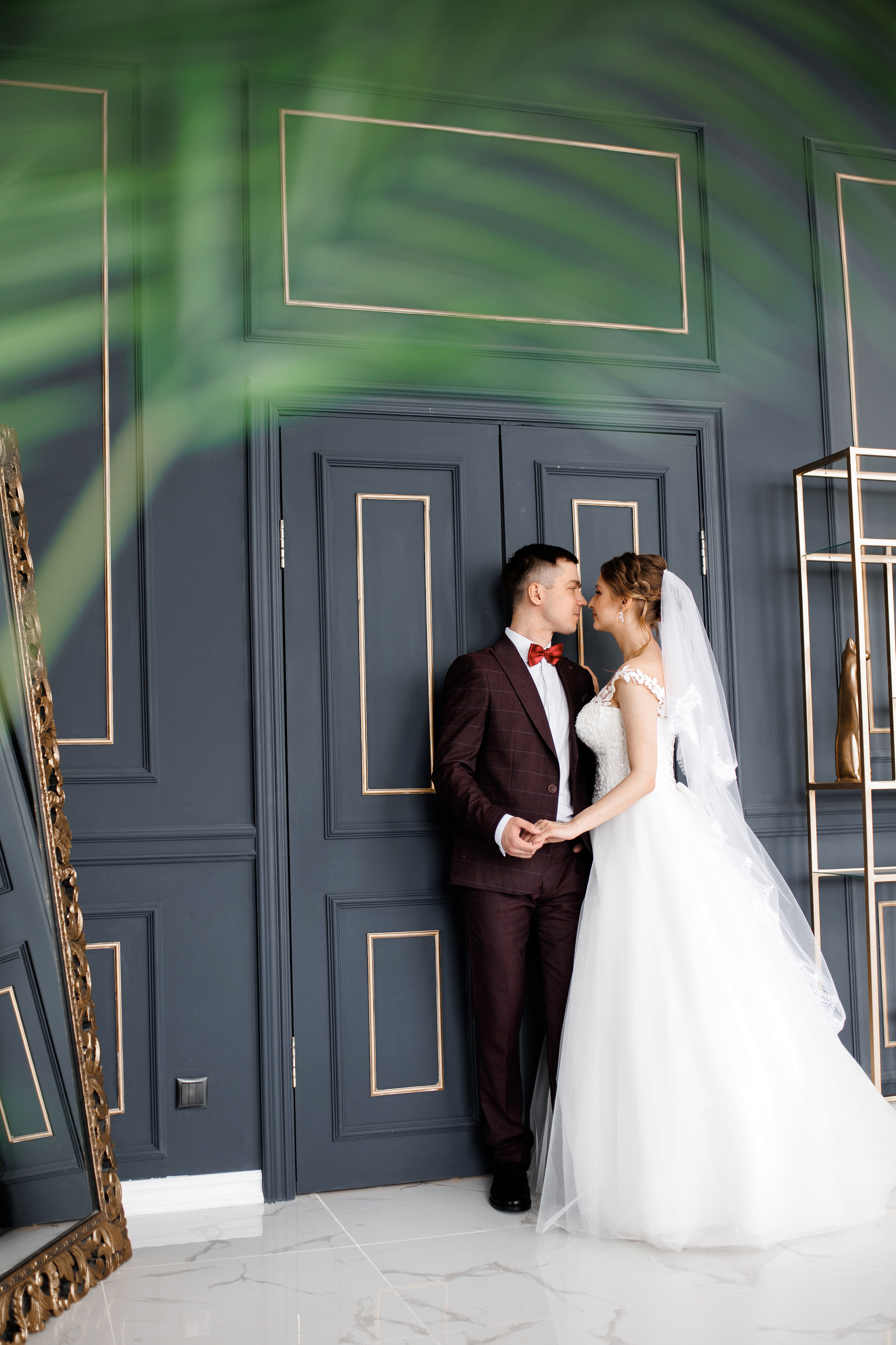 Иван и Екатерина. Свадебный Фотограф и Видеограф Омск