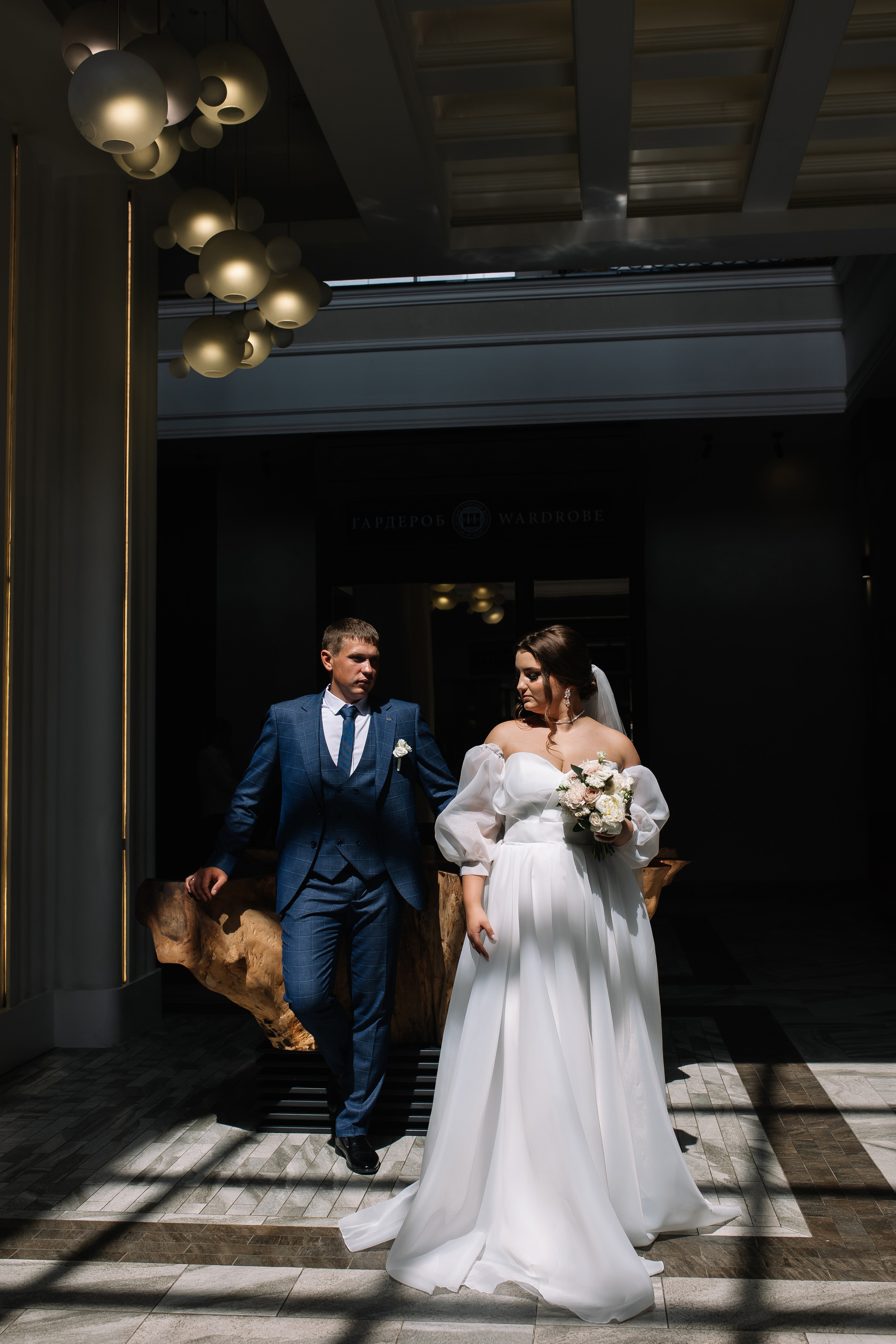 Александр и Алина. Свадебный фотограф и видеограф в Омске — Виталий и Алёна Орлянд