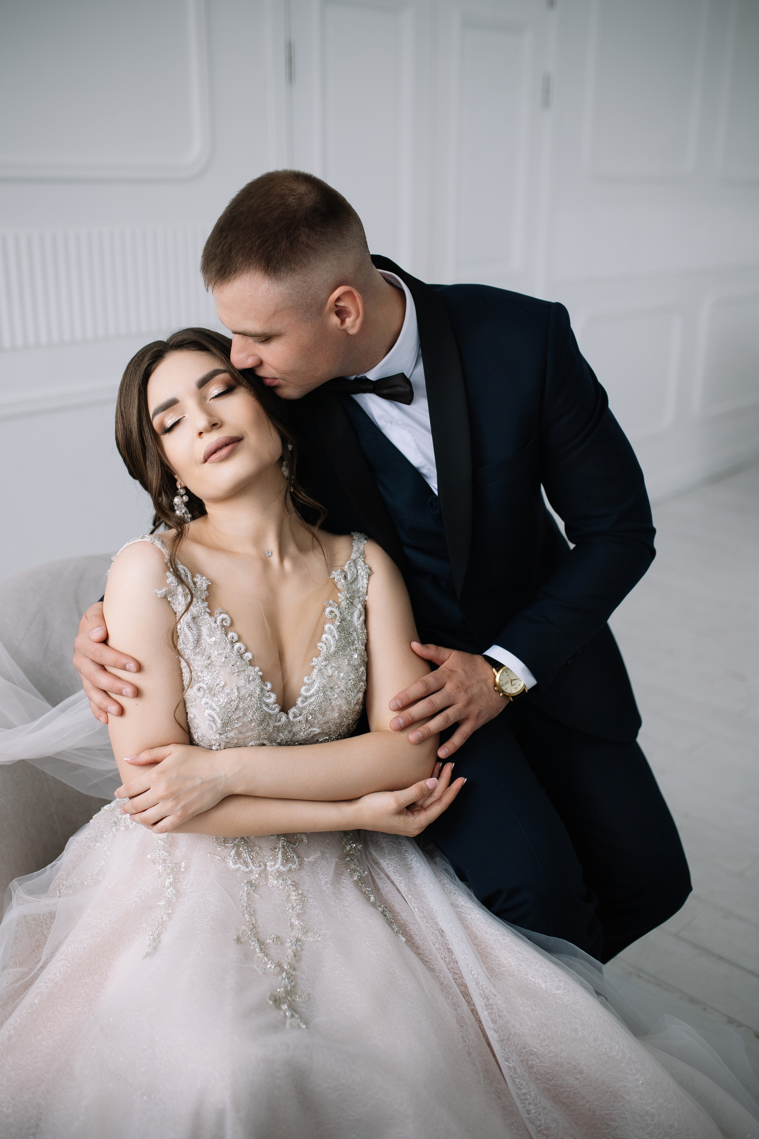 Светлана и Никита. Свадебный Фотограф и Видеограф Омск