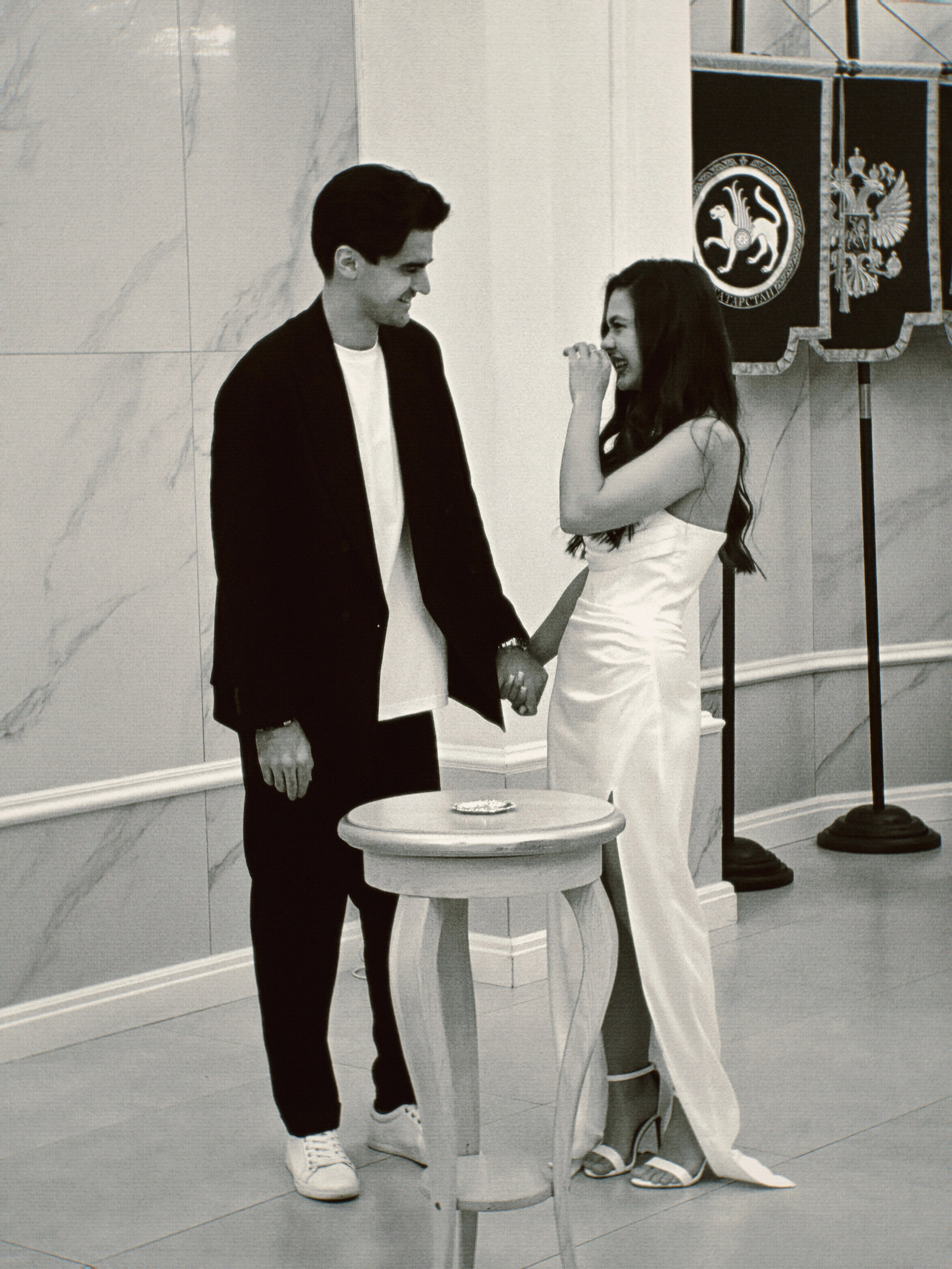 Свадебная LOVE story. Чувственный мобильный фотограф в Казани и Сочи Дьяченко Дарья