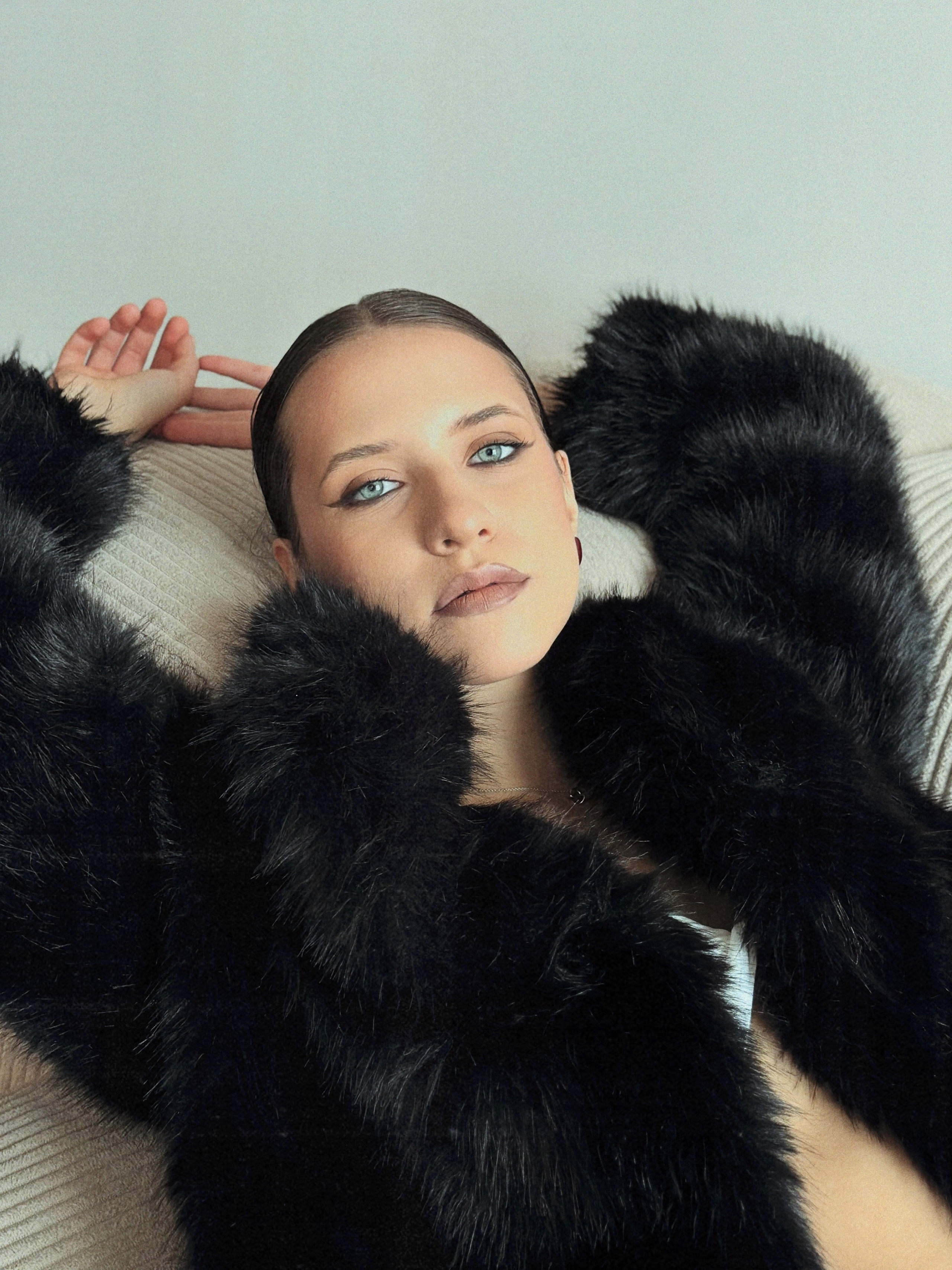 Студийный шик. Чувственный мобильный фотограф в Казани и Сочи Дьяченко Дарья