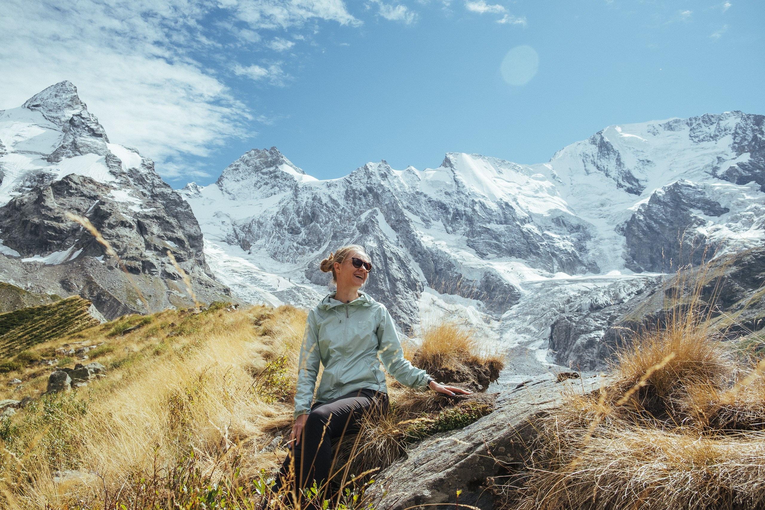 Фотограф на Эльбрусе • Роман Шатхин