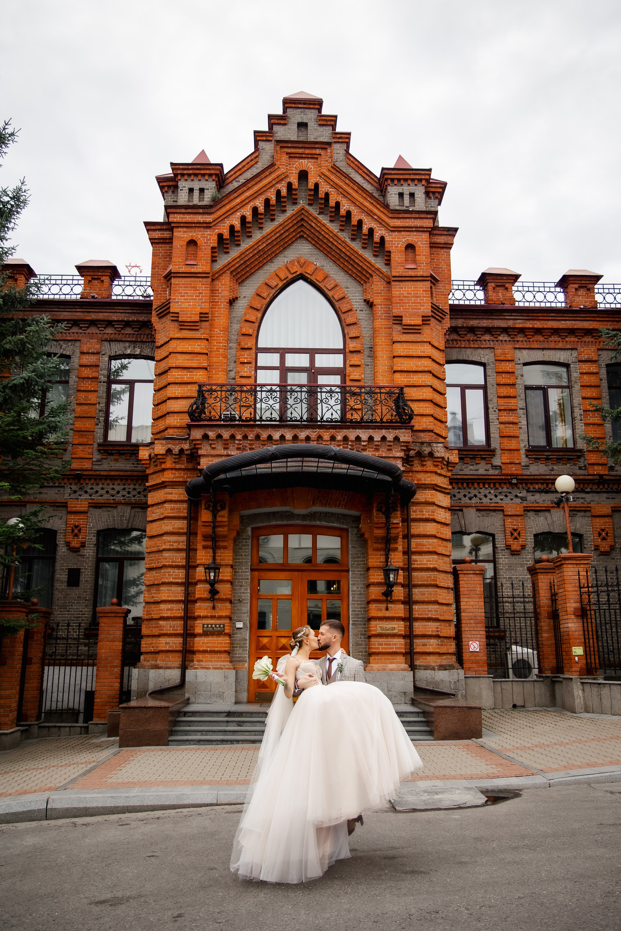 Свадебный фотограф в Хабаровске