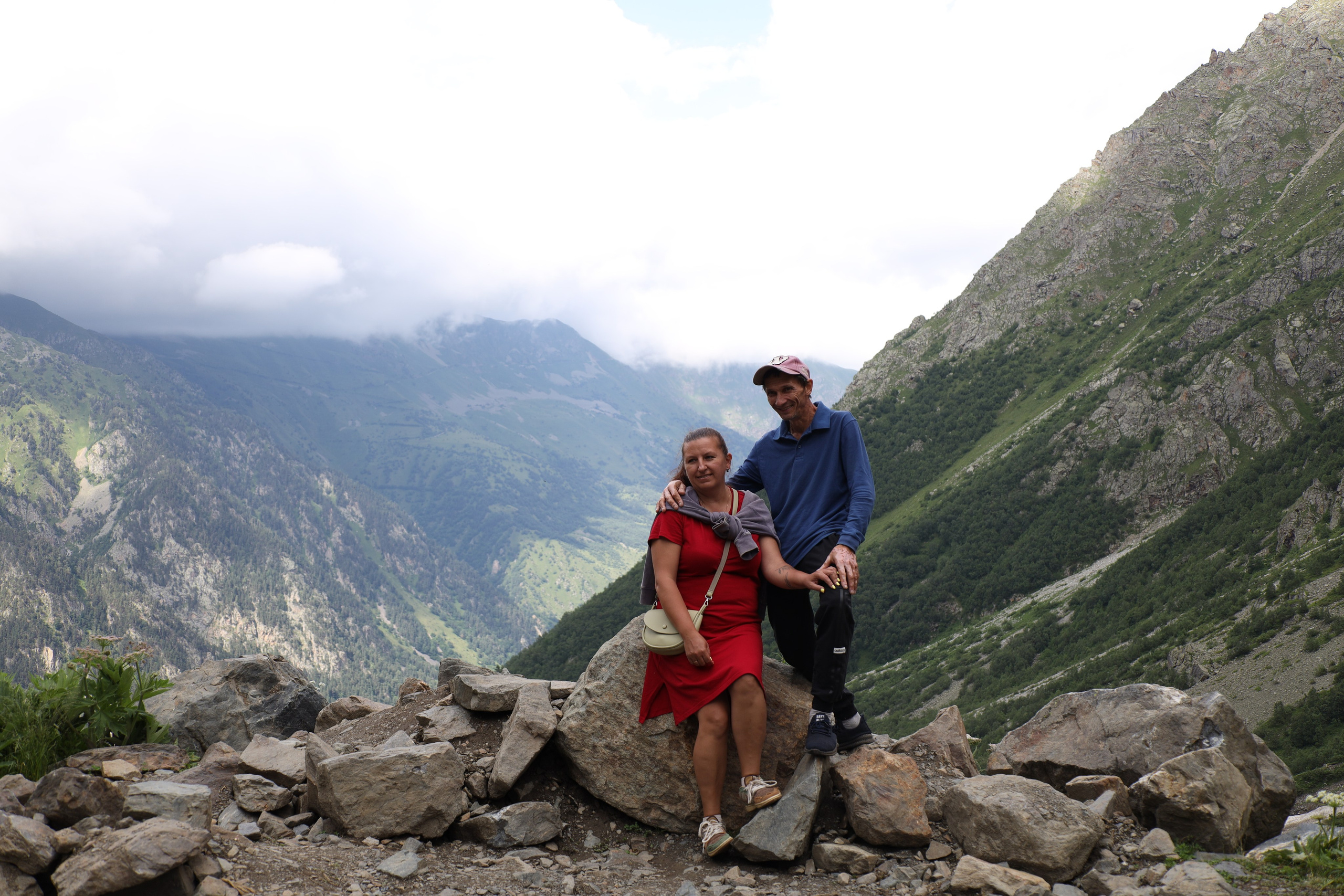 Северная Осетия июль 2025 год. Кармадон, Даргивз и Цей. Семейный детский фотограф Краснодарский край Оксана Колос