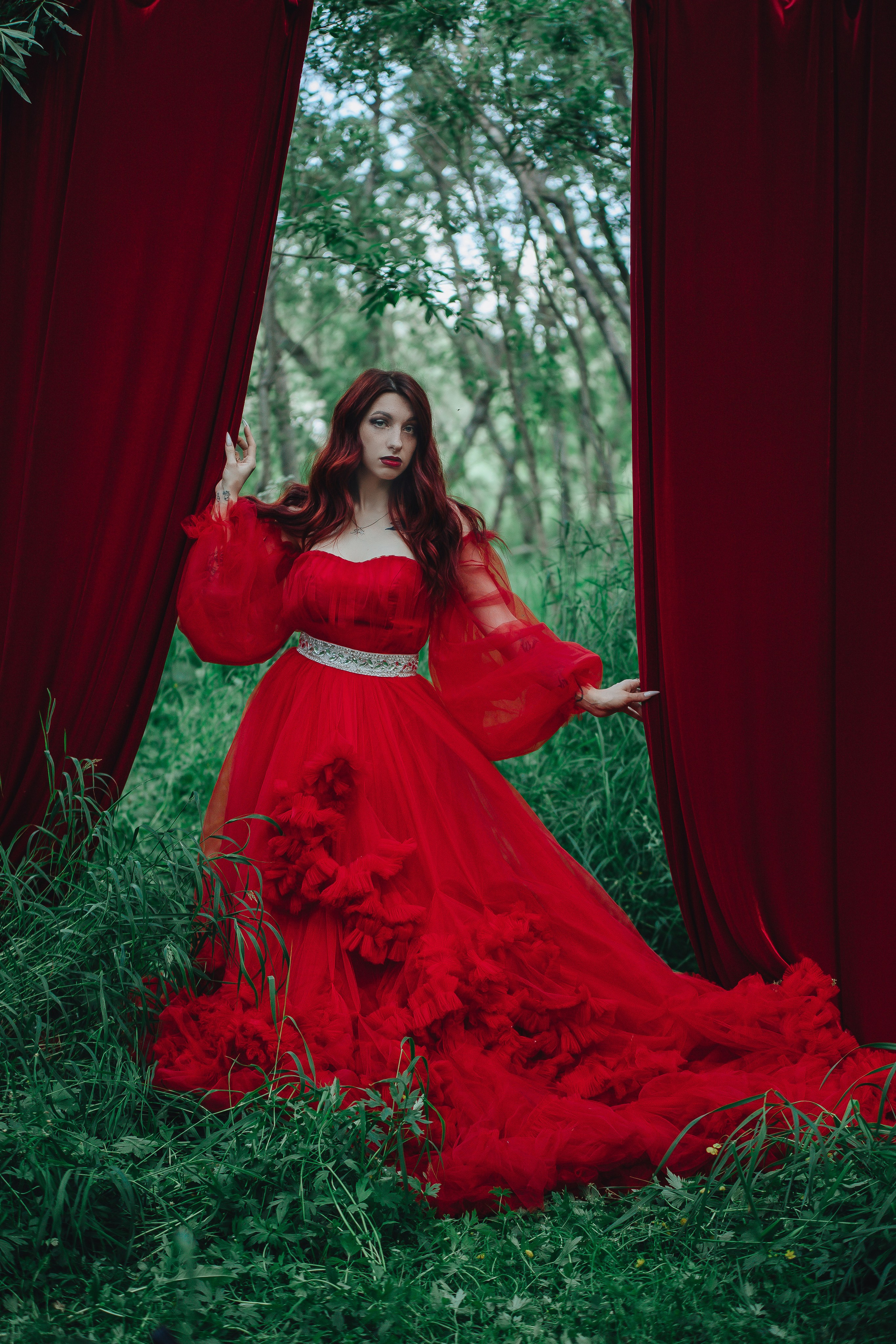 Spellbound. Фотограф в Воркуте Мария Фомина