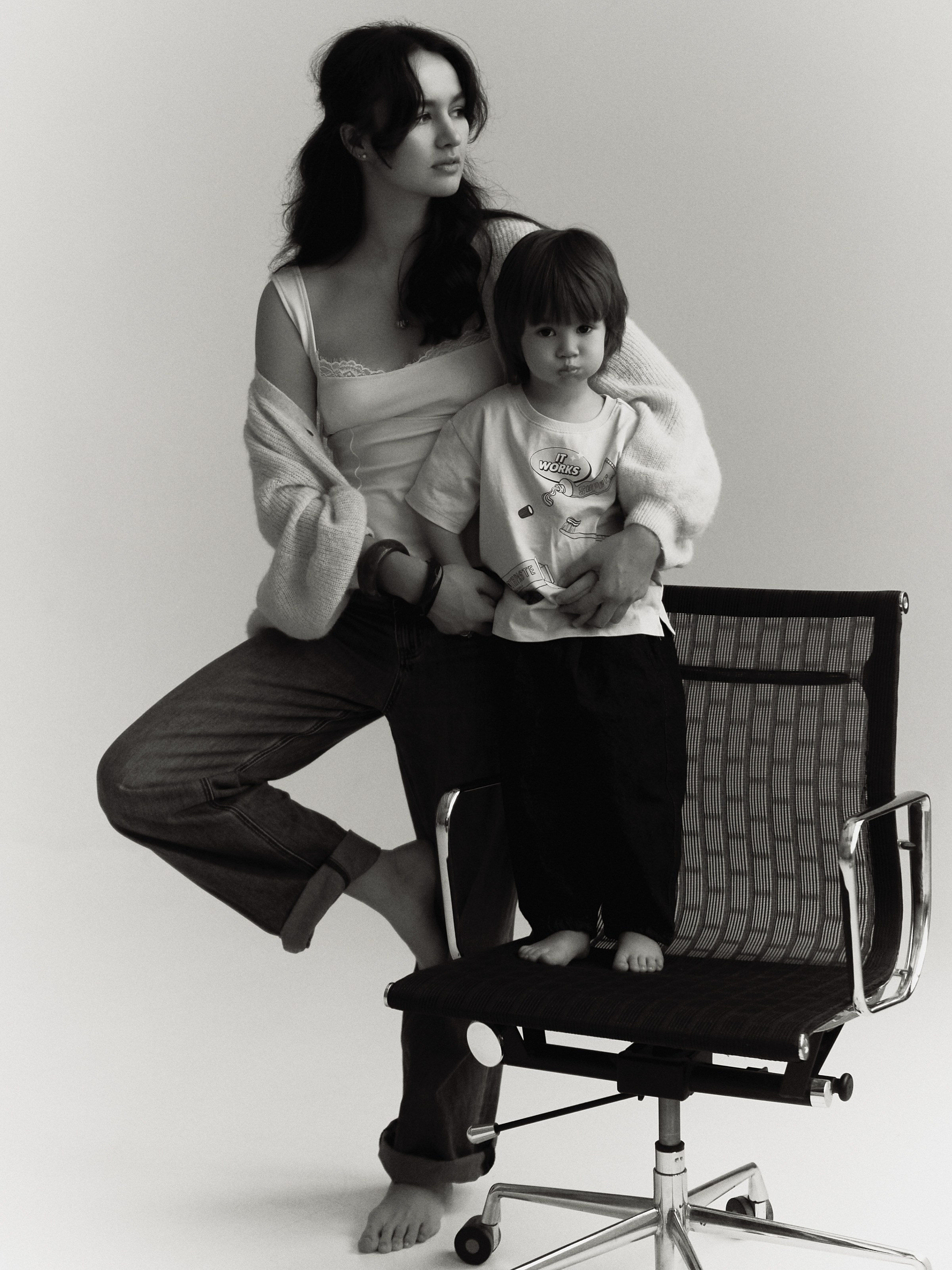 Valya Leon. Индивидуальная и семейная фотосессия в Чебоксарах Оксана Русакова