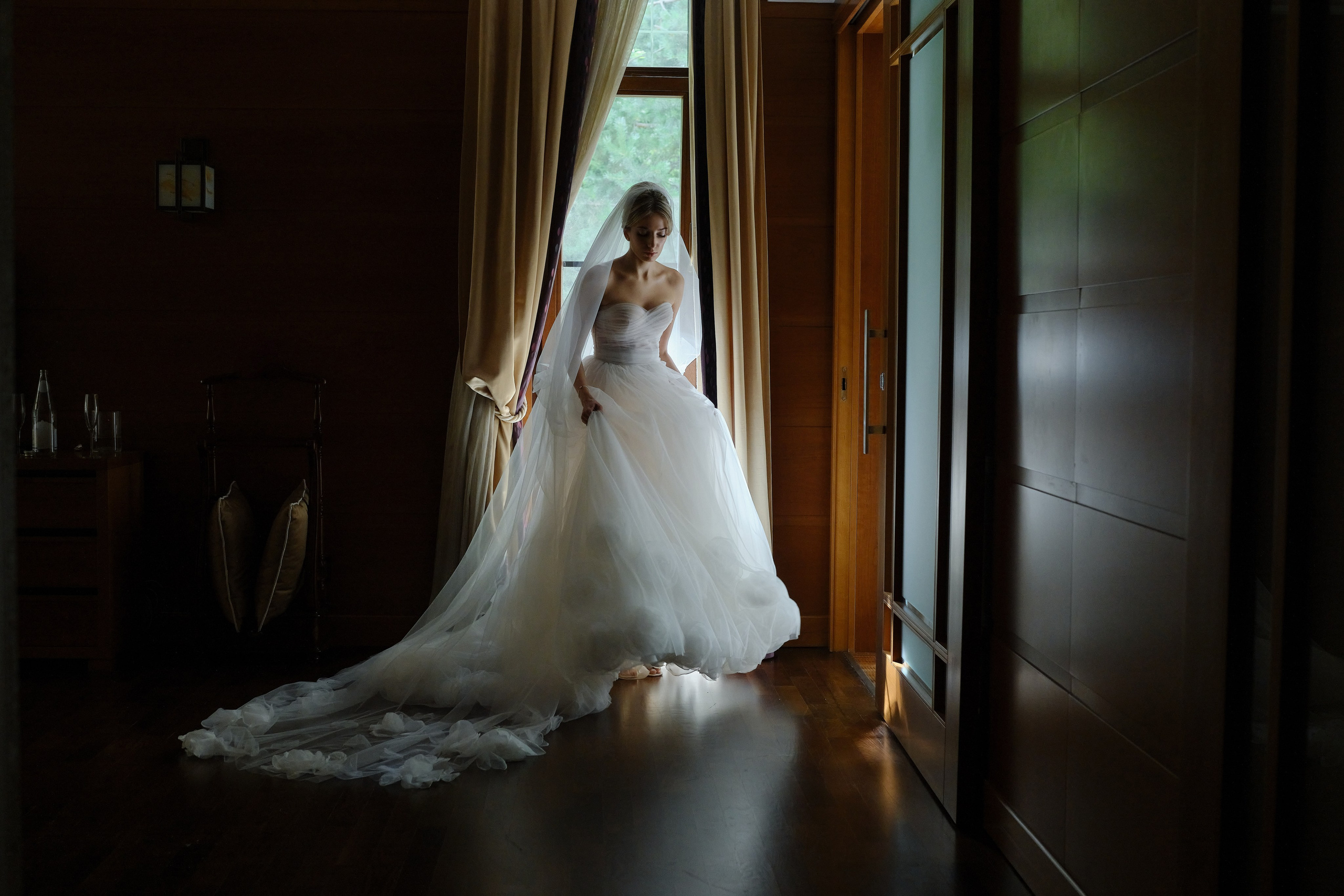 Тимофей и Анастасия. Фотограф Елена Маринина Москва