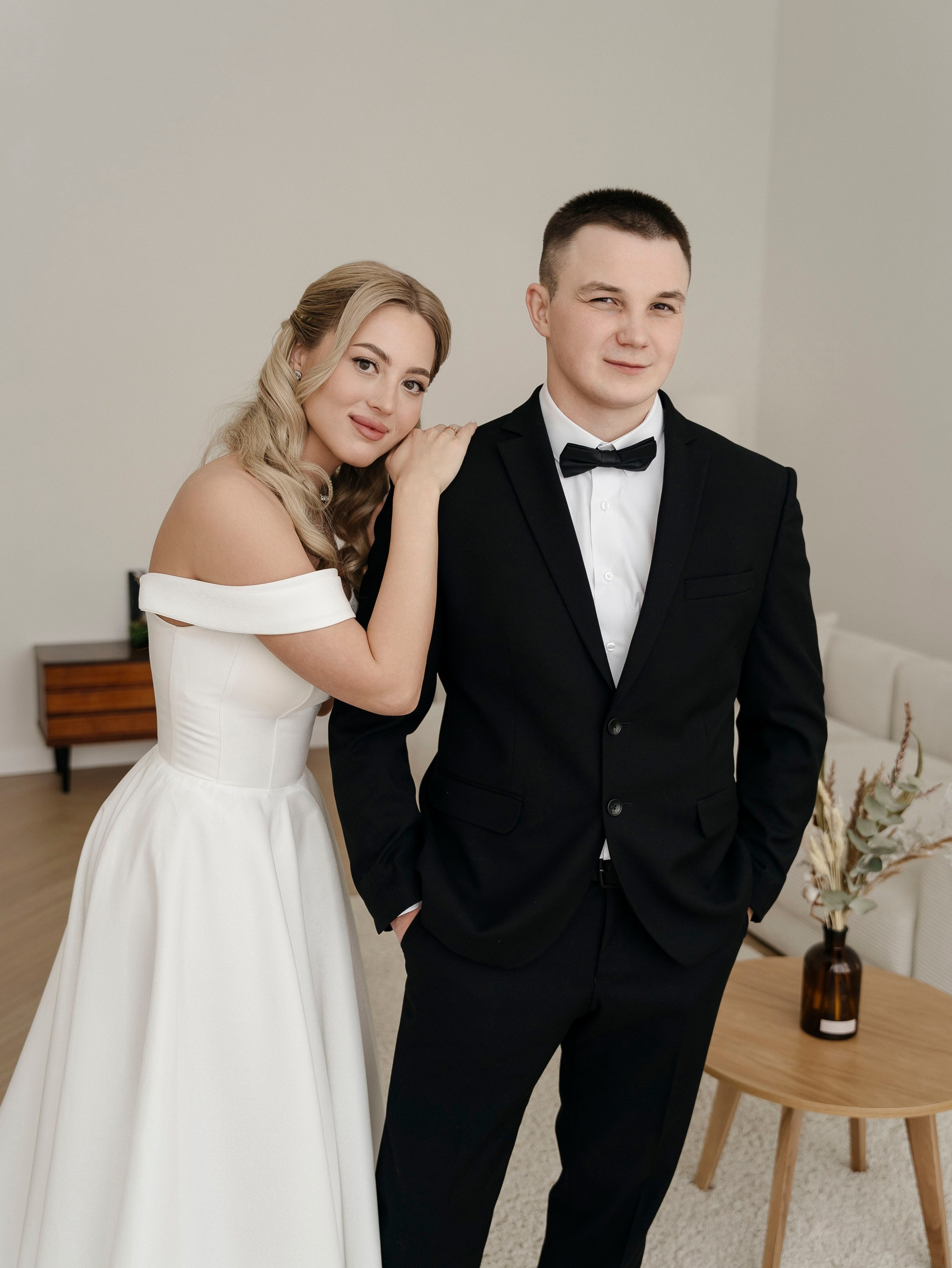 Алина + Виктор. Свадебный фотограф