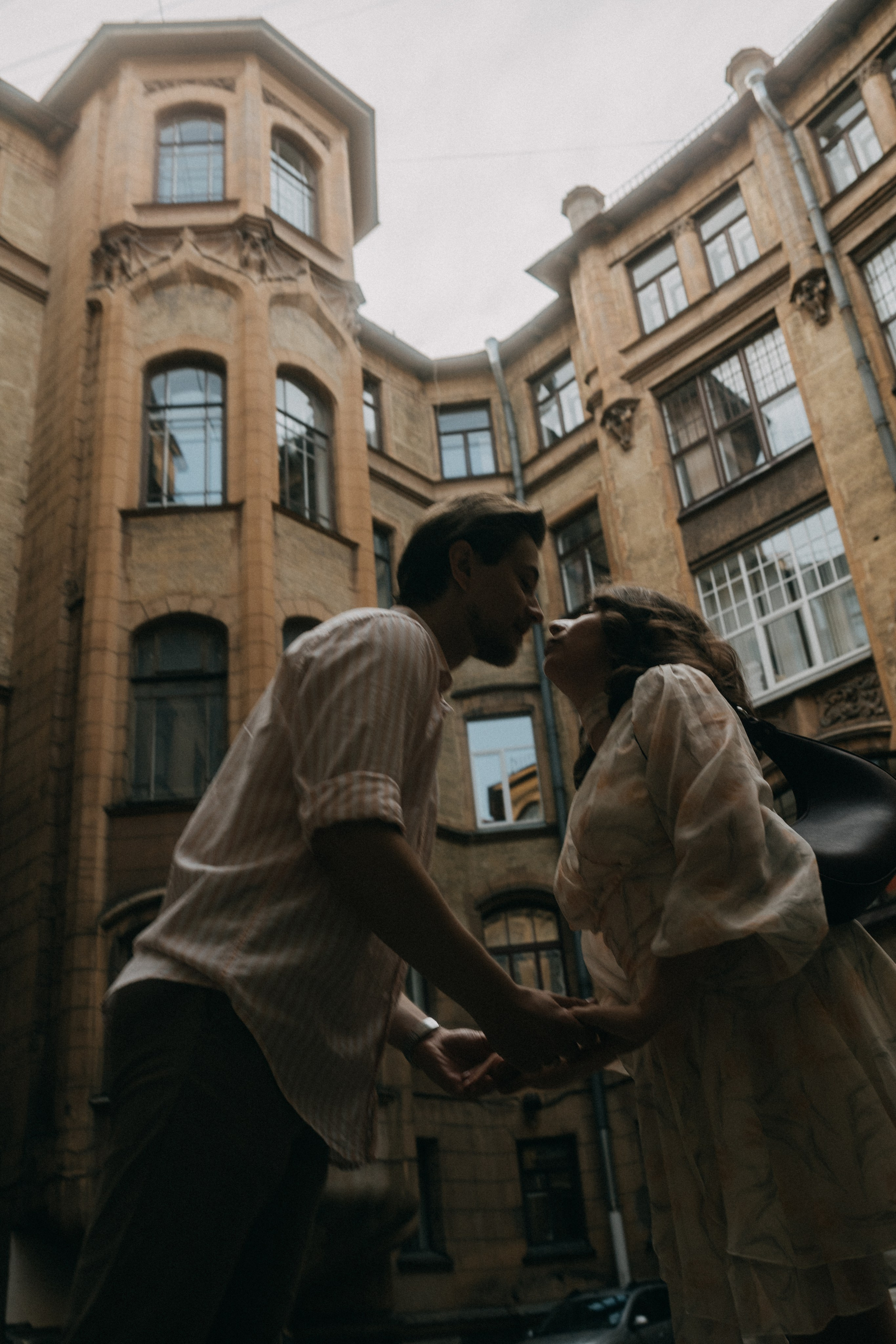 Я люблю тебя. Фотограф в Санкт Петербурге Лара Великова