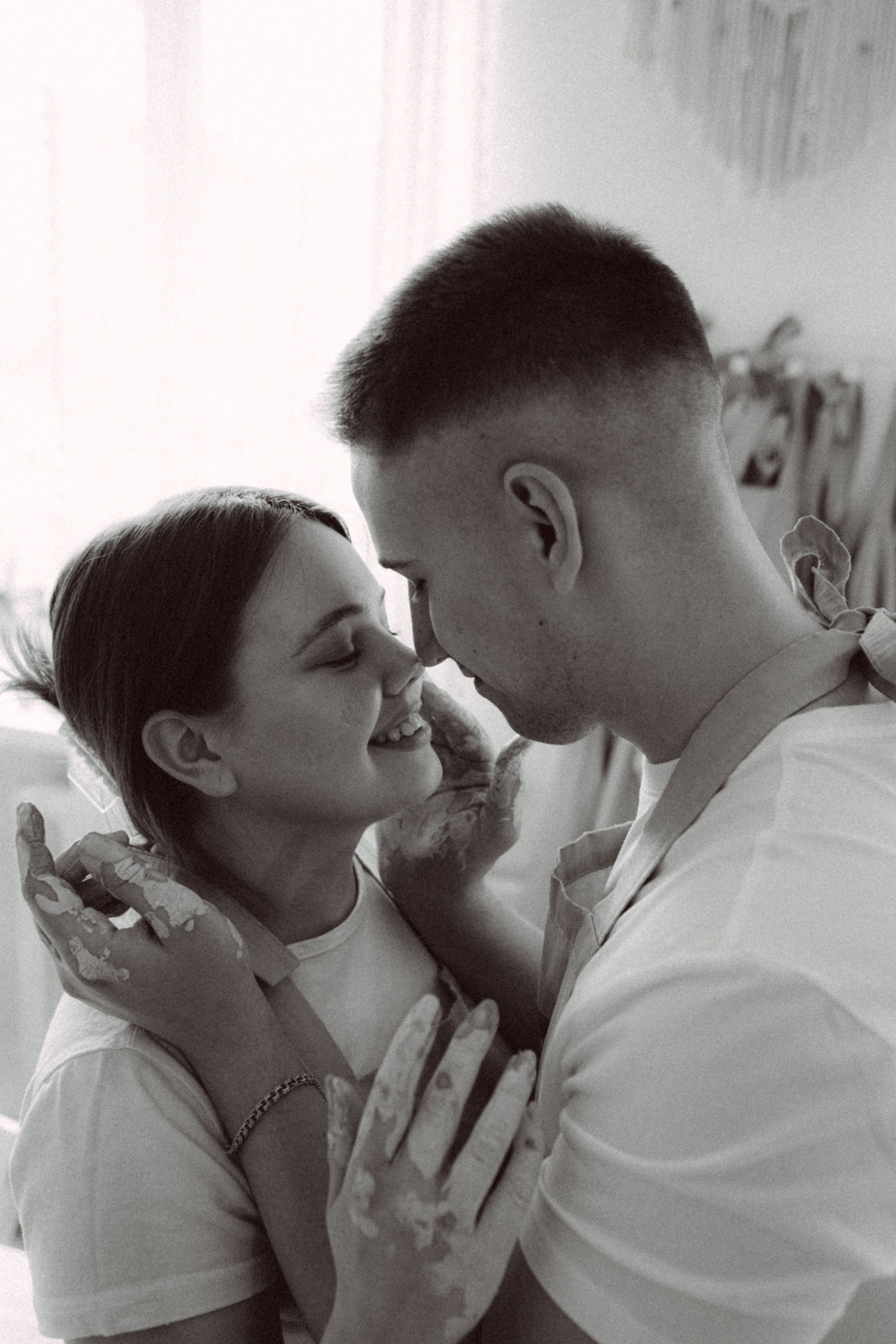 Людмила и Дмитрий. Фотограф Стилист Тюмень Вера Хайруллина