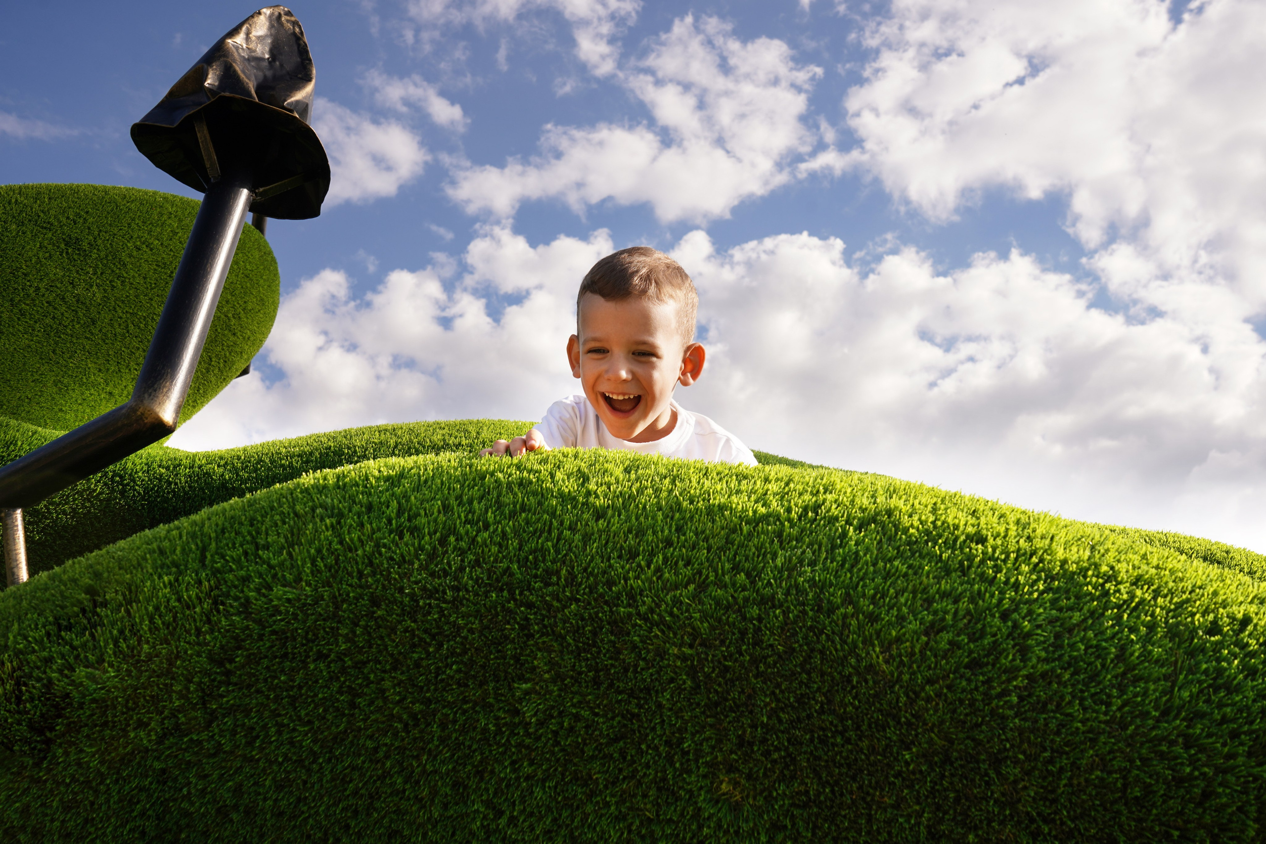 Сьемка обьекта. Главная