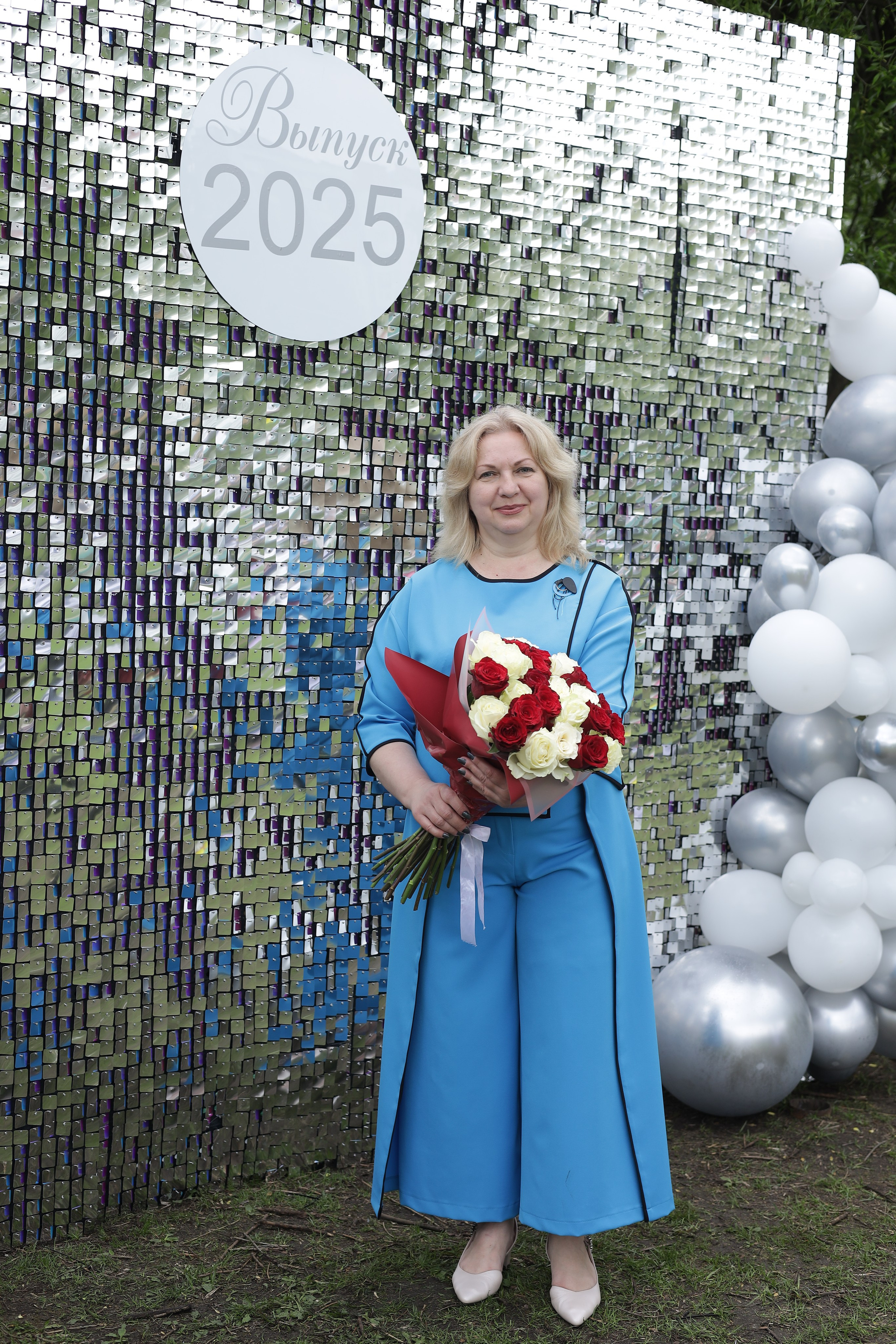 Последний звонок. Фотограф Надршина Лилия