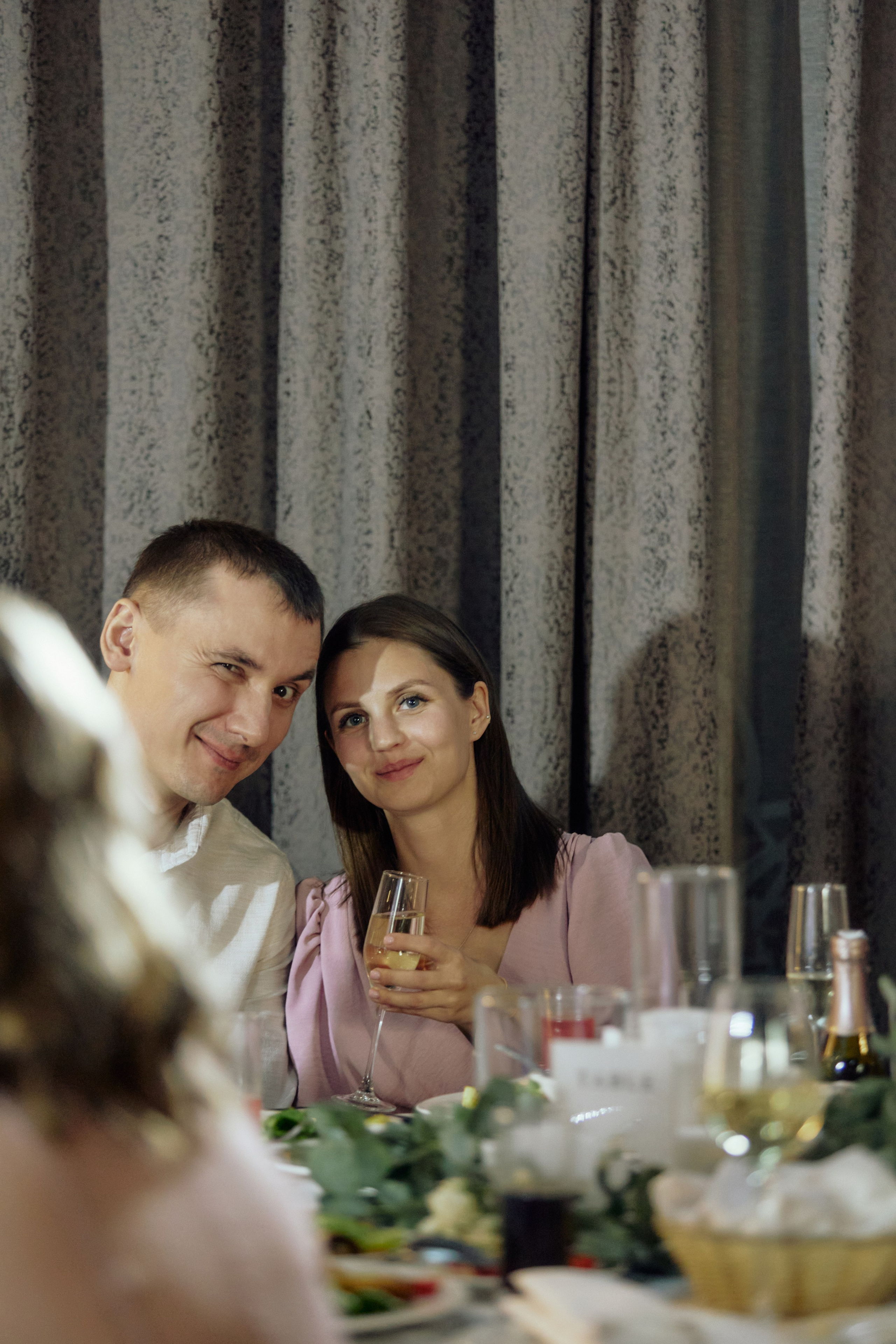 Kirill & Kristina. Event агентство PAPRIKA в Екатеринбурге