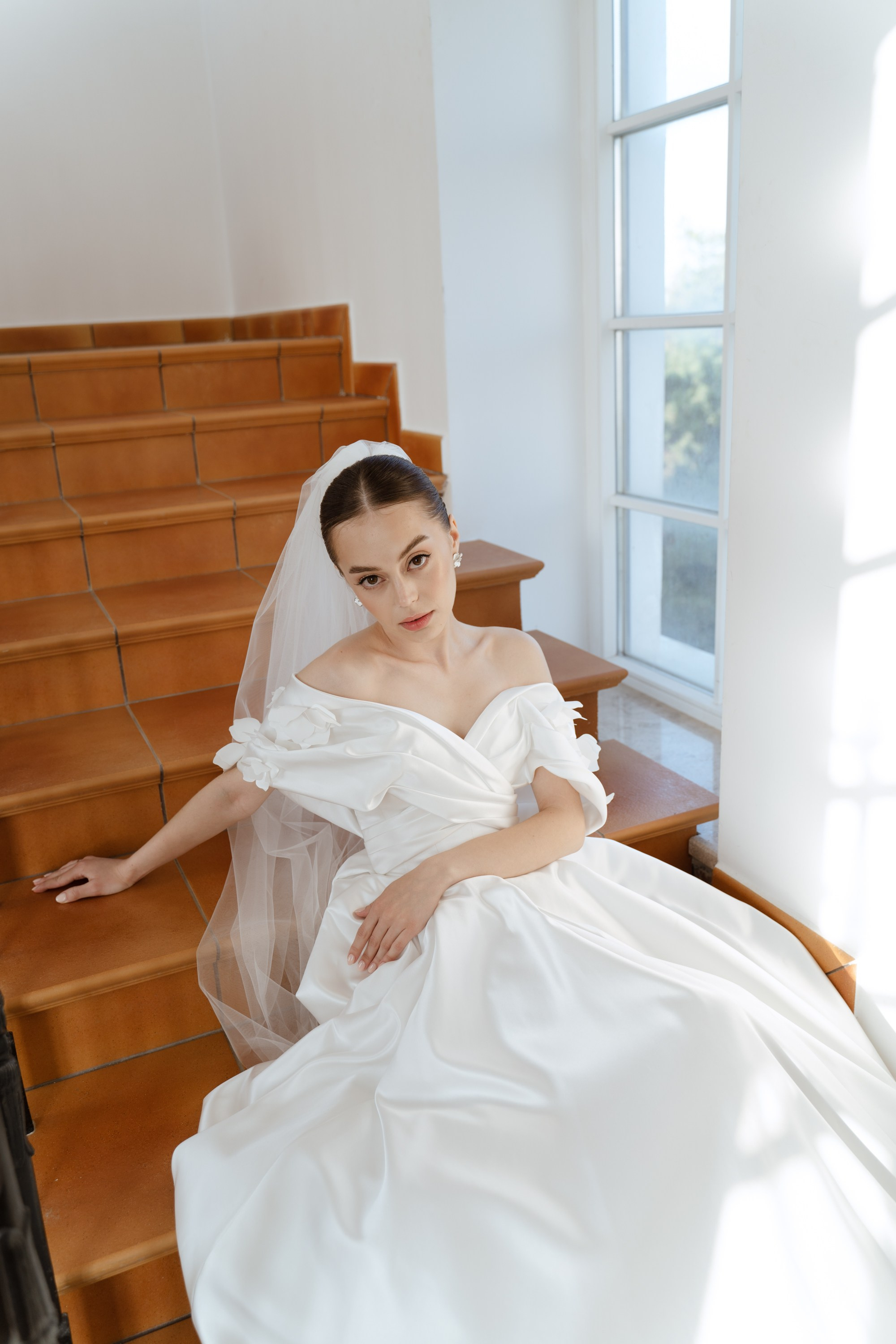 Alina&Slava. Портретный фотограф в Краснодаре Валерия Матирная