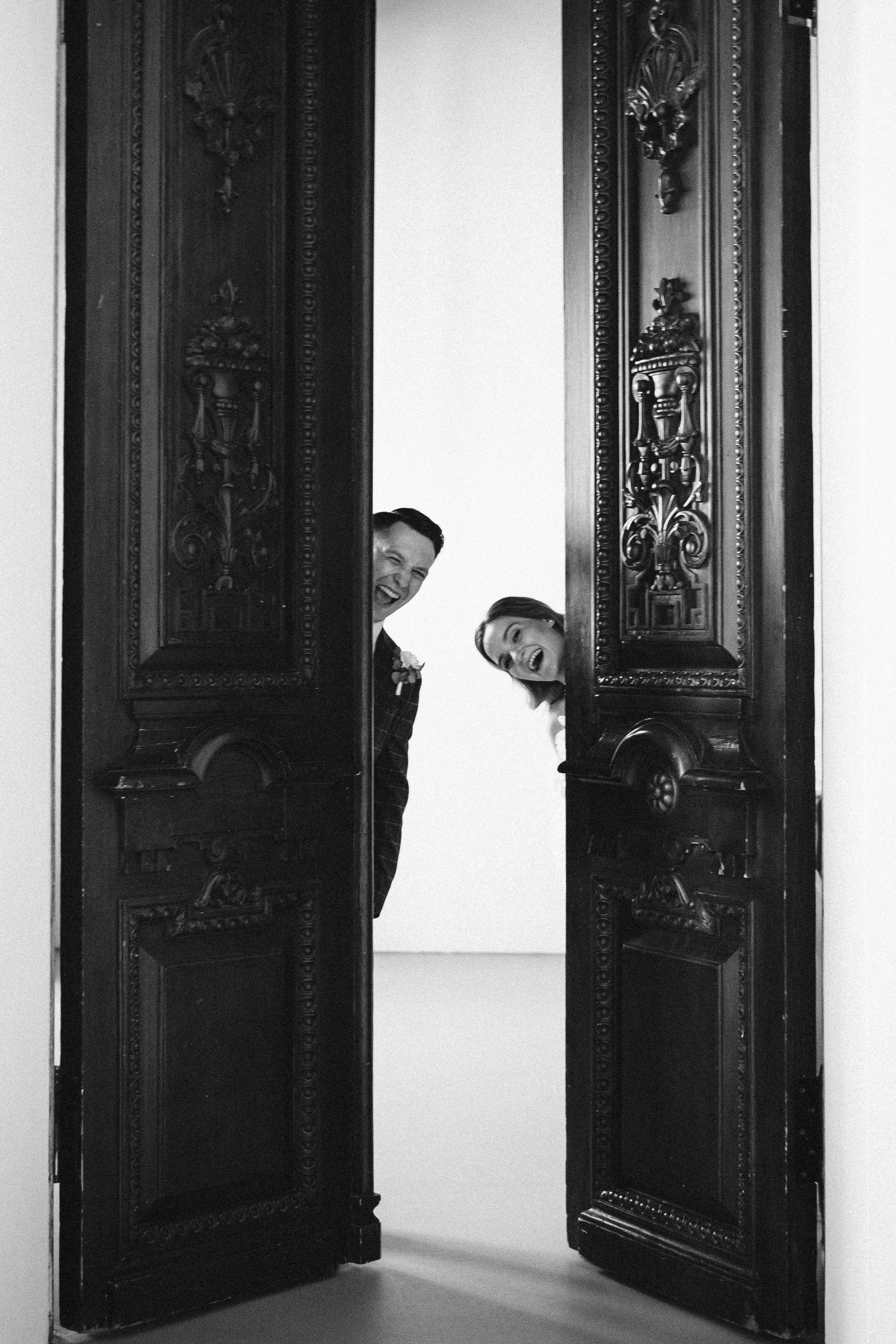 Роман и Катя. Свадебный фотограф Оля Григунова