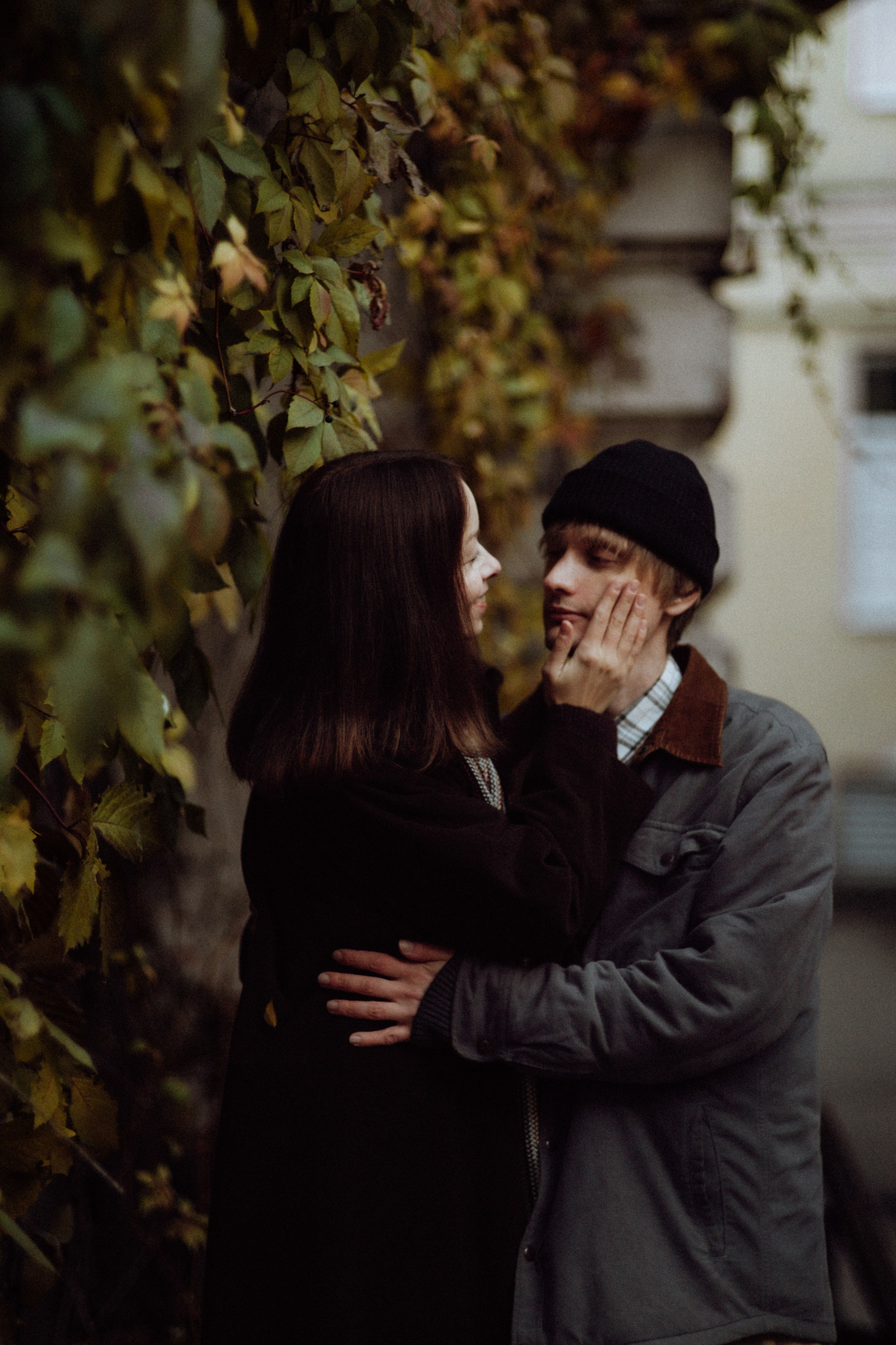 Sonya|Roman. Съёмка влюблённых в Санкт-Петербурге Ксения Чердакова, парный фотограф