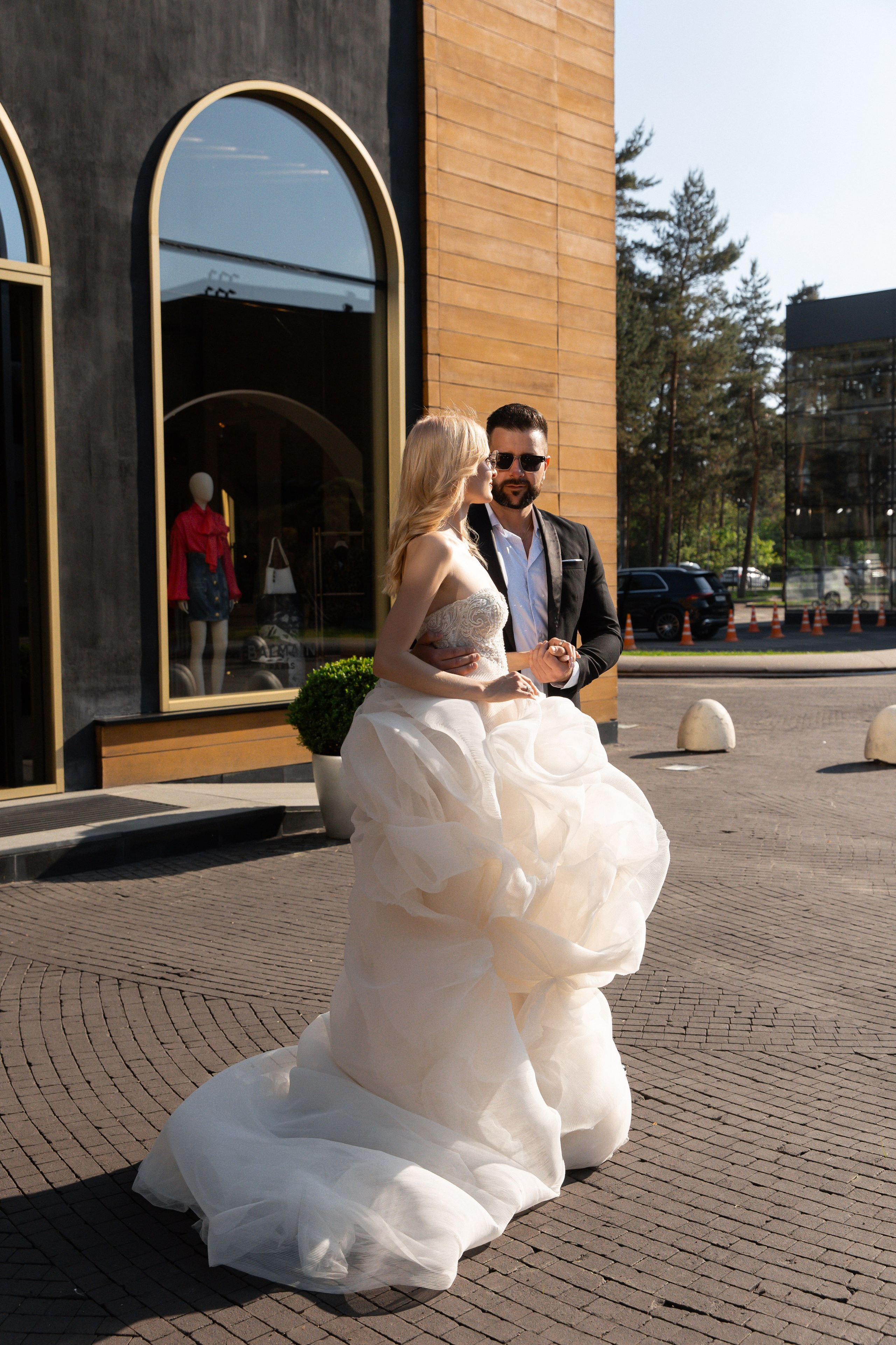 A&E. Свадебный фотограф. Москва. Мытищи