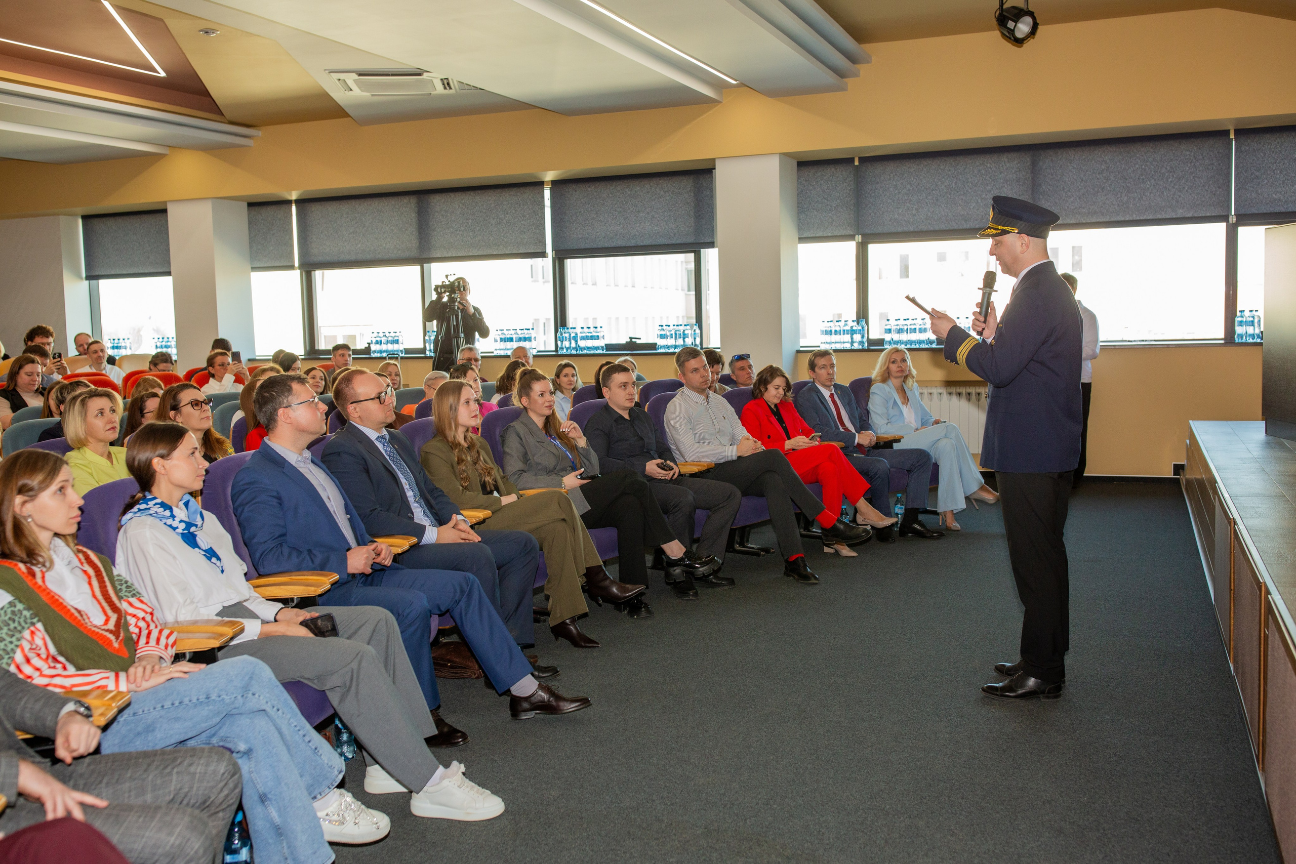 Деловое событие Ярославля ЦЭ. Семейный и детский фотограф в Ярославле