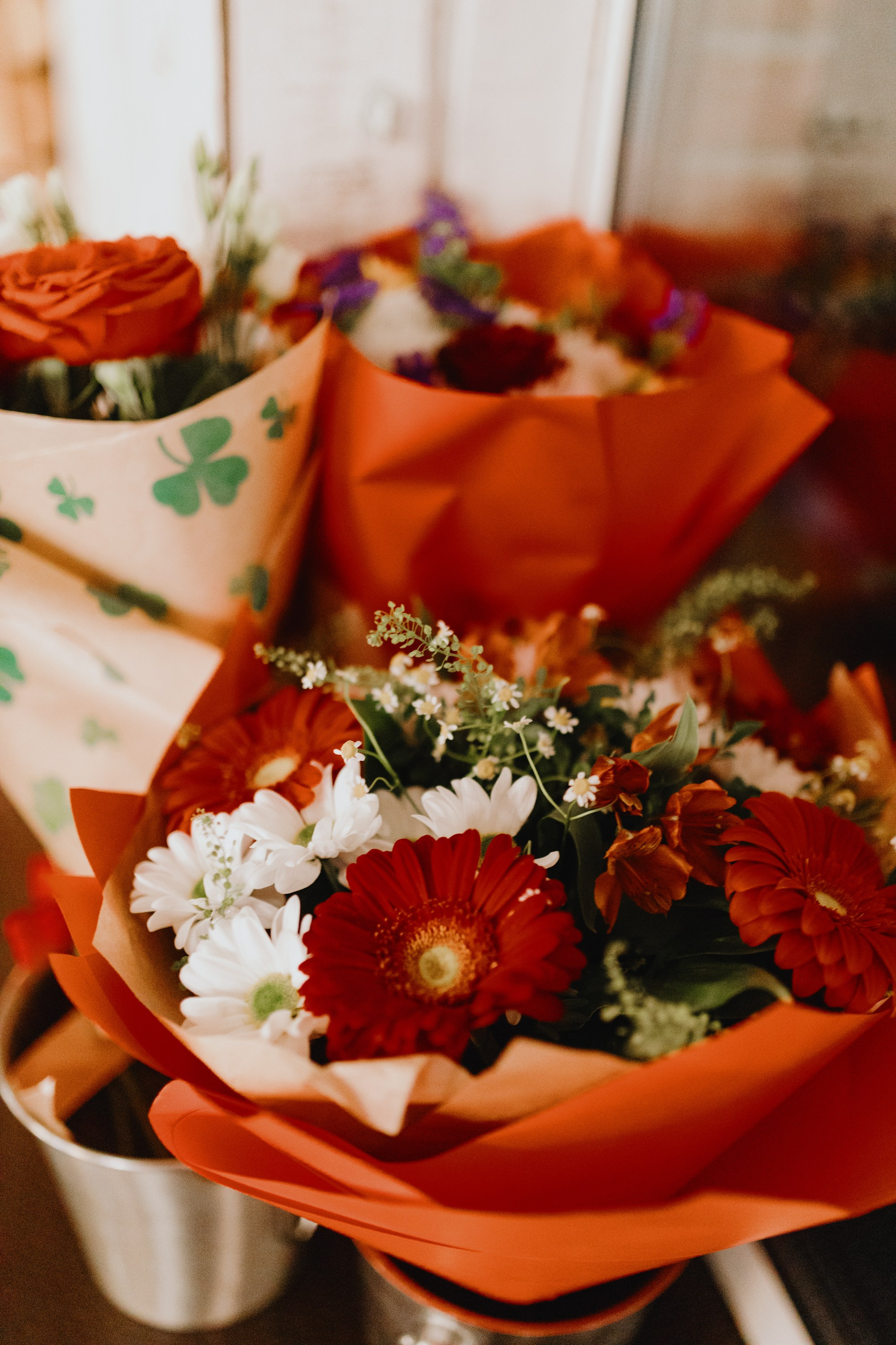 Годовщина свадьбы. Лофт «Весенний». Фотограф Илья Чернов