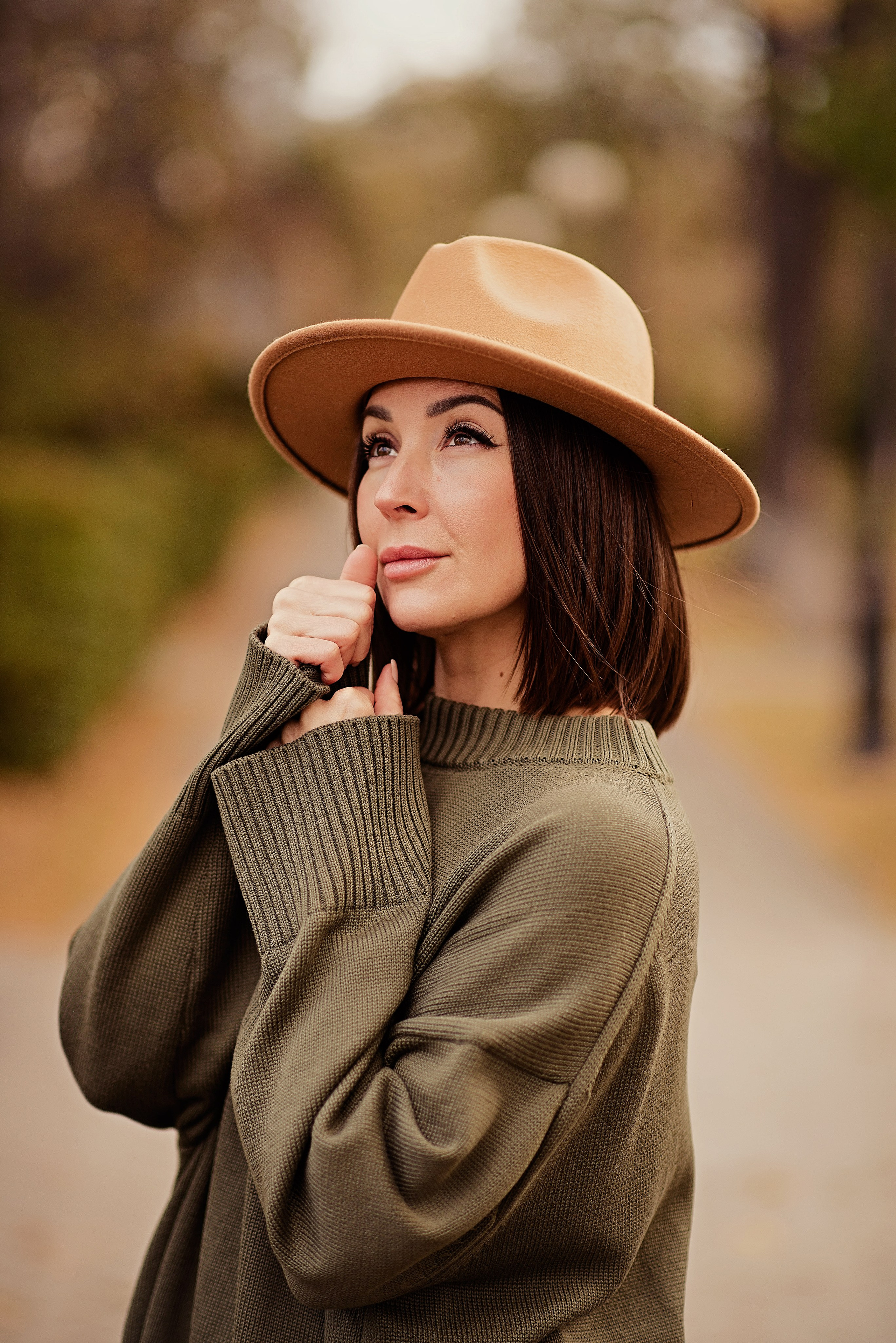 Таня_осень. Школьный, фэшн фотограф в Тюмени и в России Ирина Королева