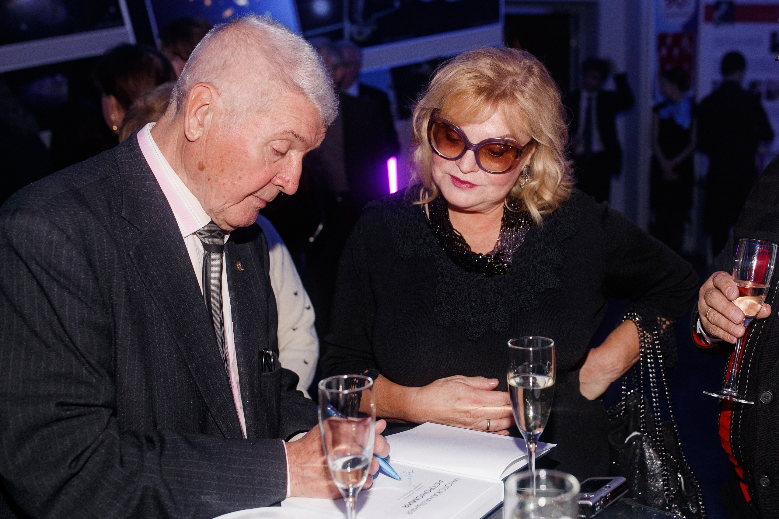 90 ЛЕТ МОСКОВСКОМУ ПЛАНЕТАРИЮ. Корпоративный, имиджевый и промышленный фотограф — Максим Меш