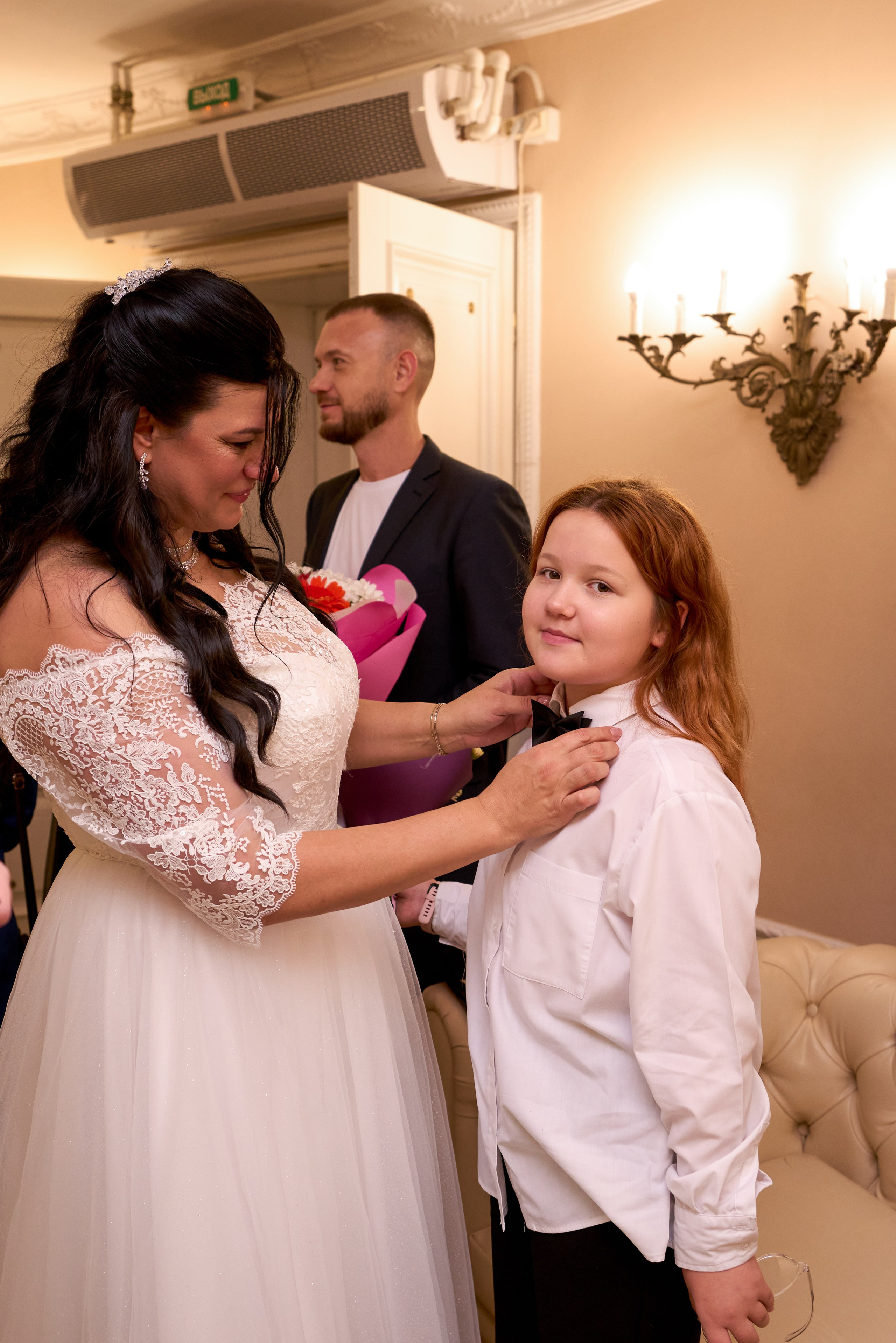 Наталья и Сергей. Свадебный и репортажный фотограф в Москве Александр Кудрявцев