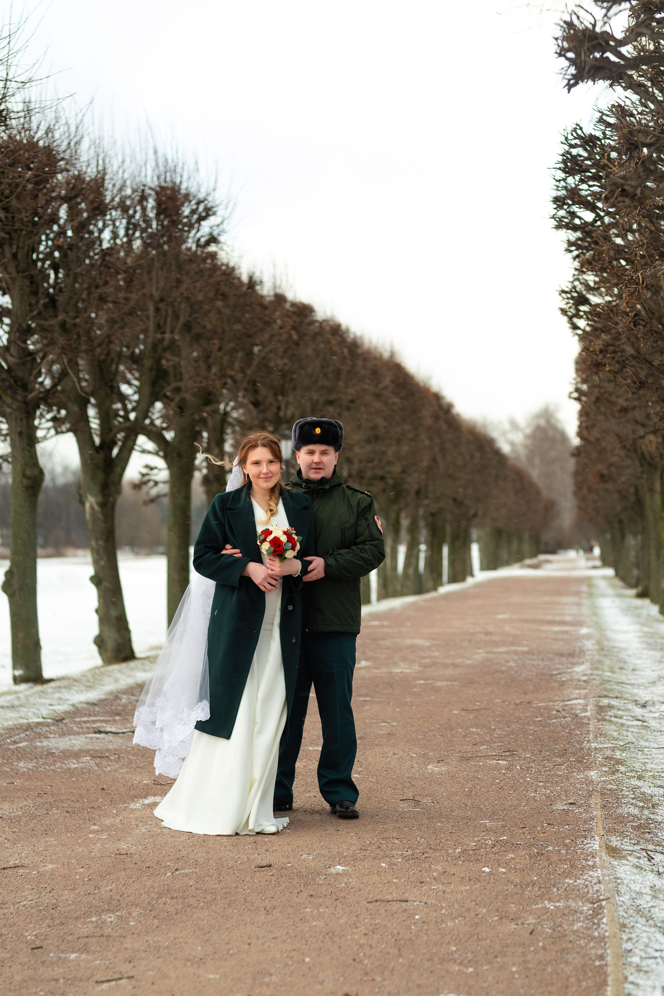 Свадебная фотосессия Егора и Ирины. Фотограф в Железнодорожном и Балашихе