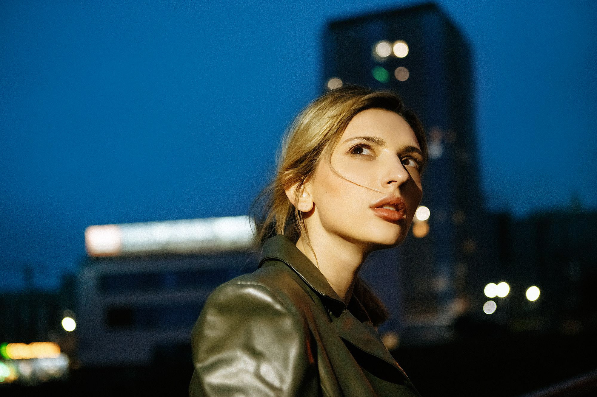 История лун. Свадебный фотограф Владивосток Алина Гевондова