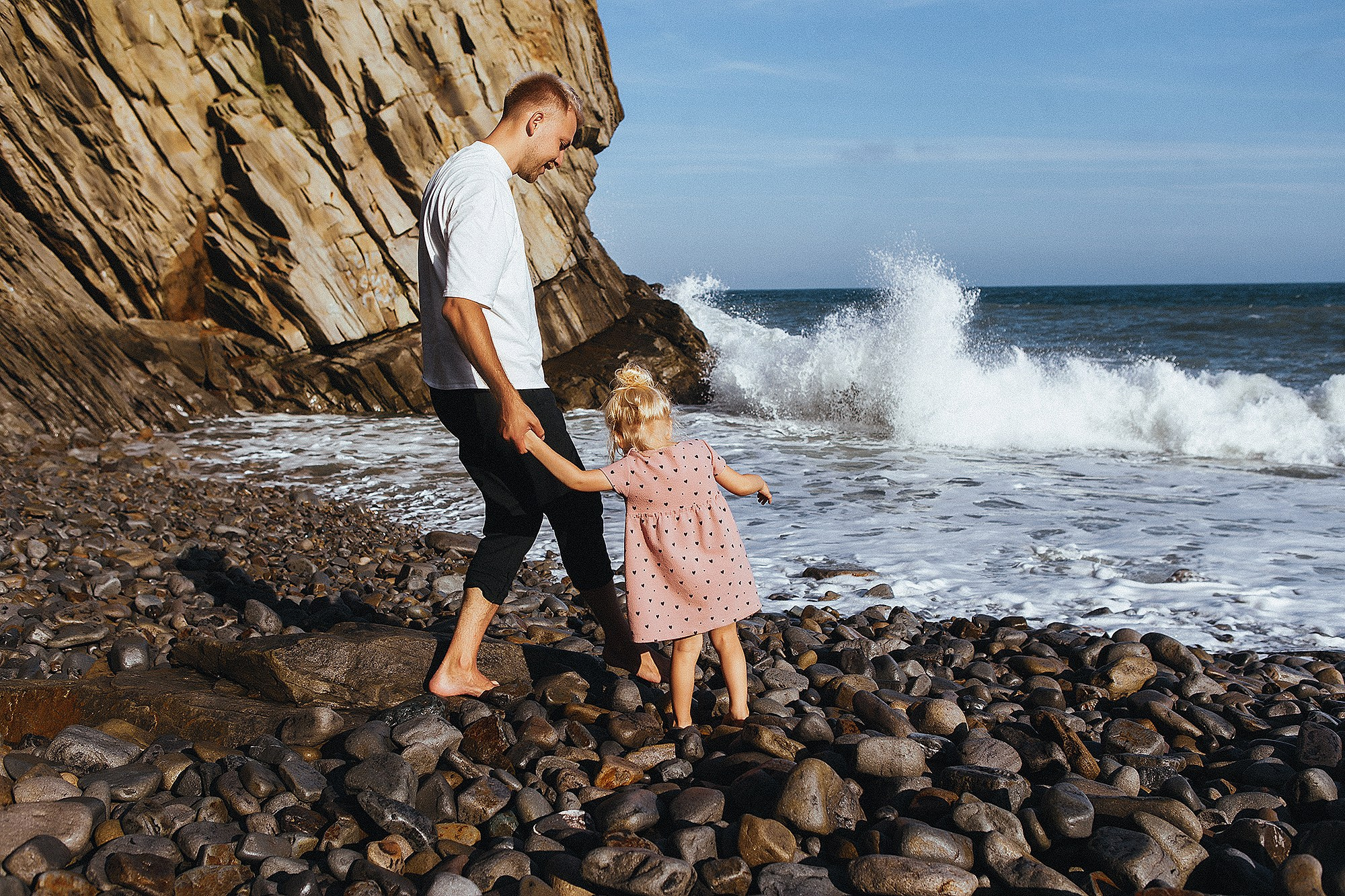 На волне. Свадебный фотограф Владивосток Алина Гевондова