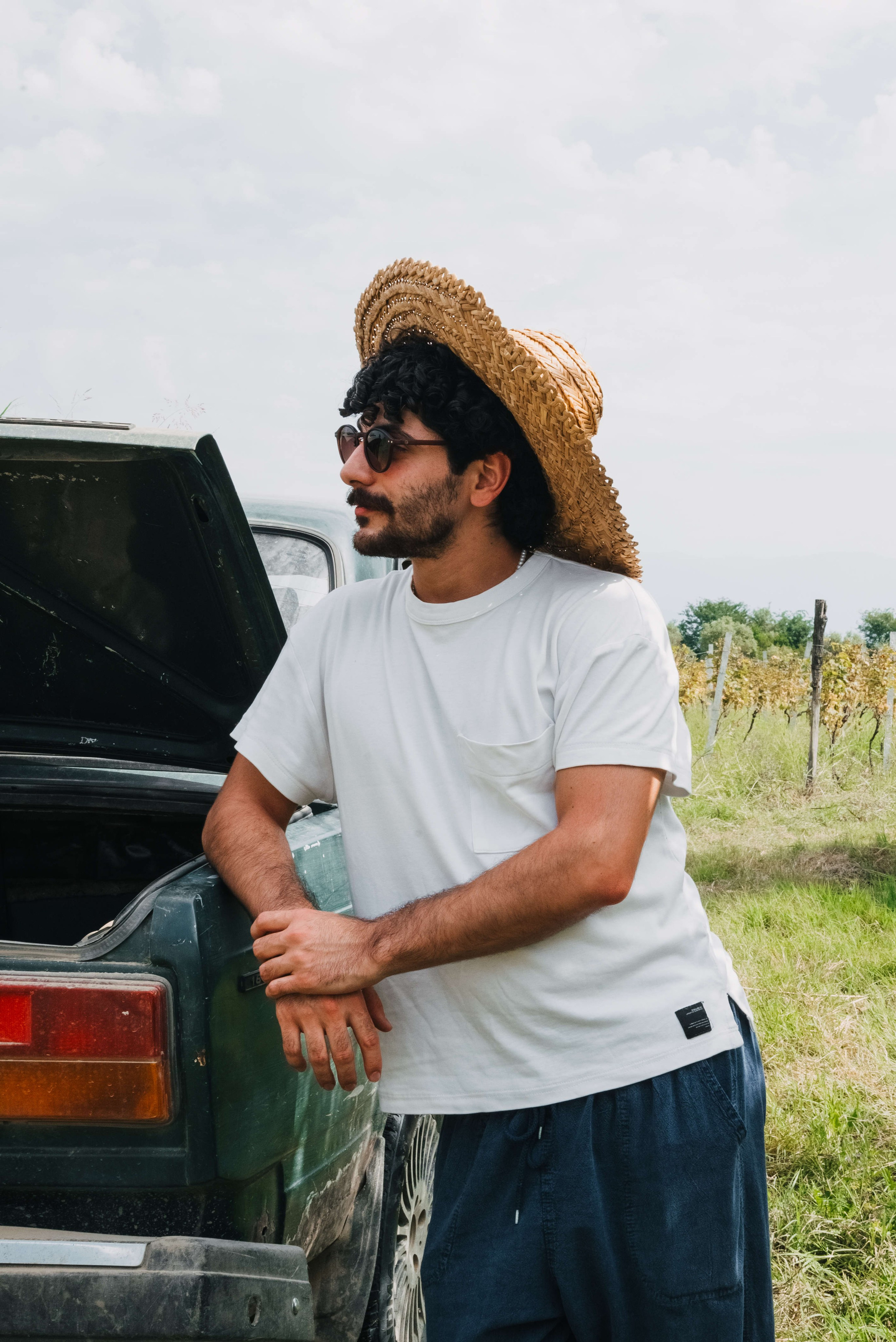 Съемка для винодельни Bakurtsokheli. Портретный и свадебный фотограф в Тбилиси • xeniqo