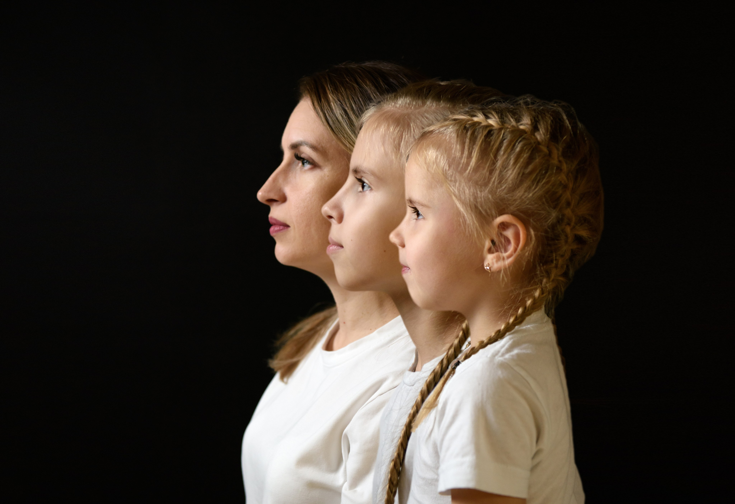 Семейный портрет. Семейный и детский фотограф в г. Геленджике Ольга Бурдюк