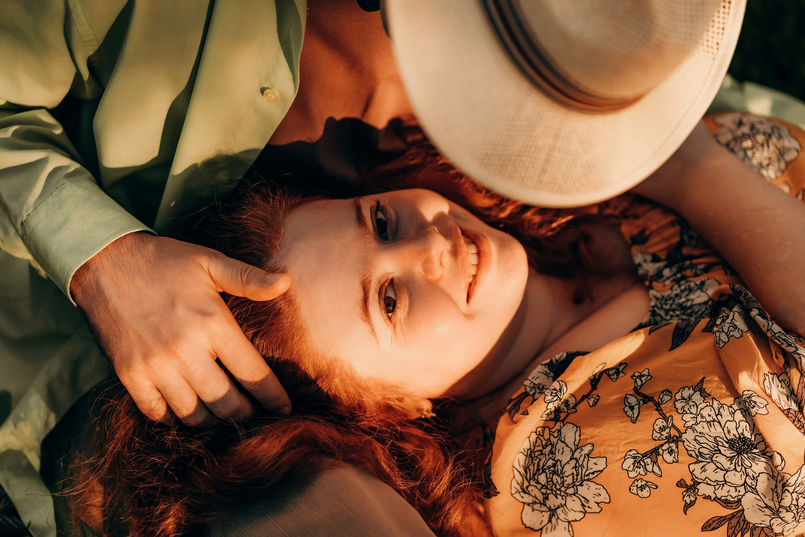 Июньский зной вдвоем. Главная