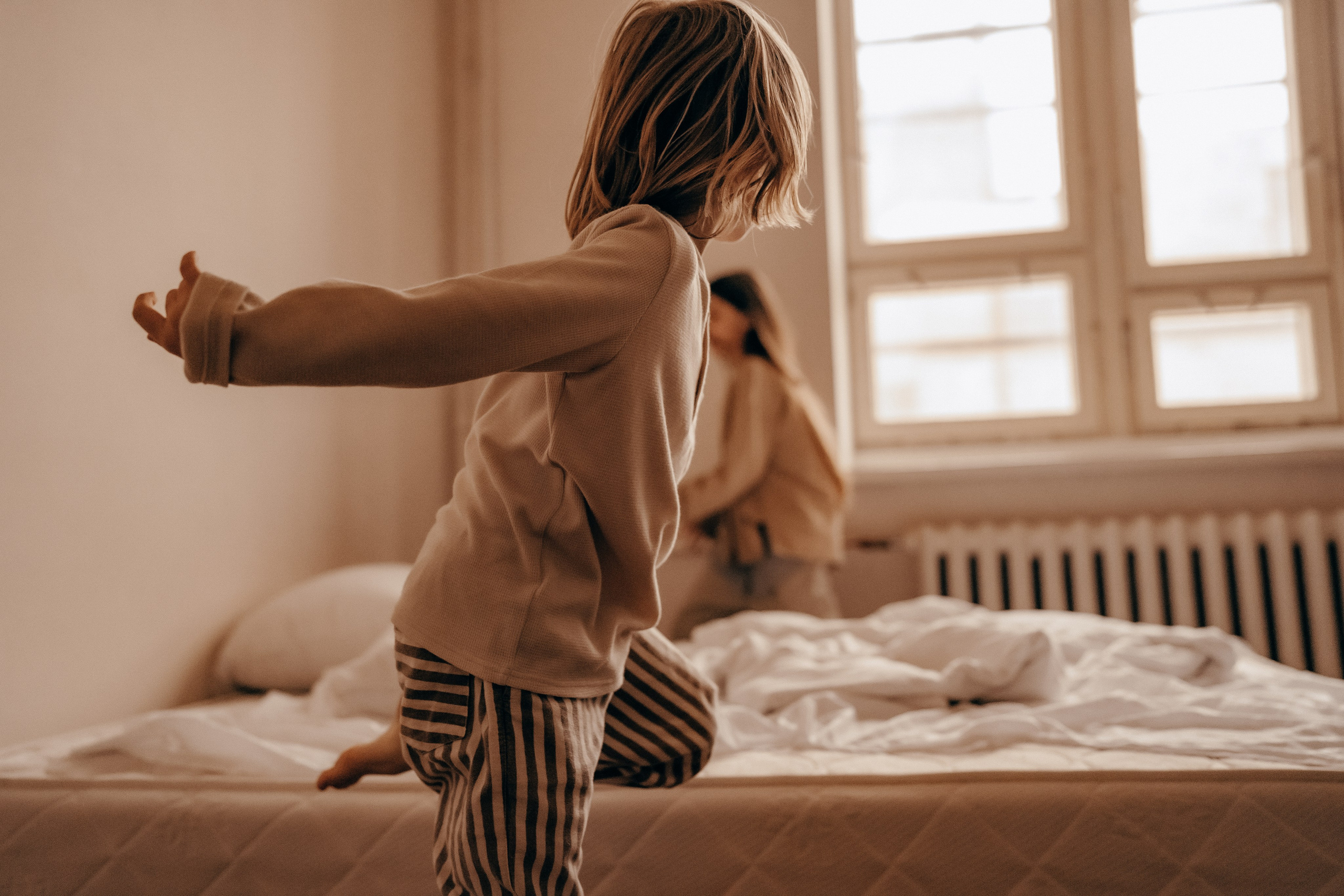 Объятья и немного баловства. Главная