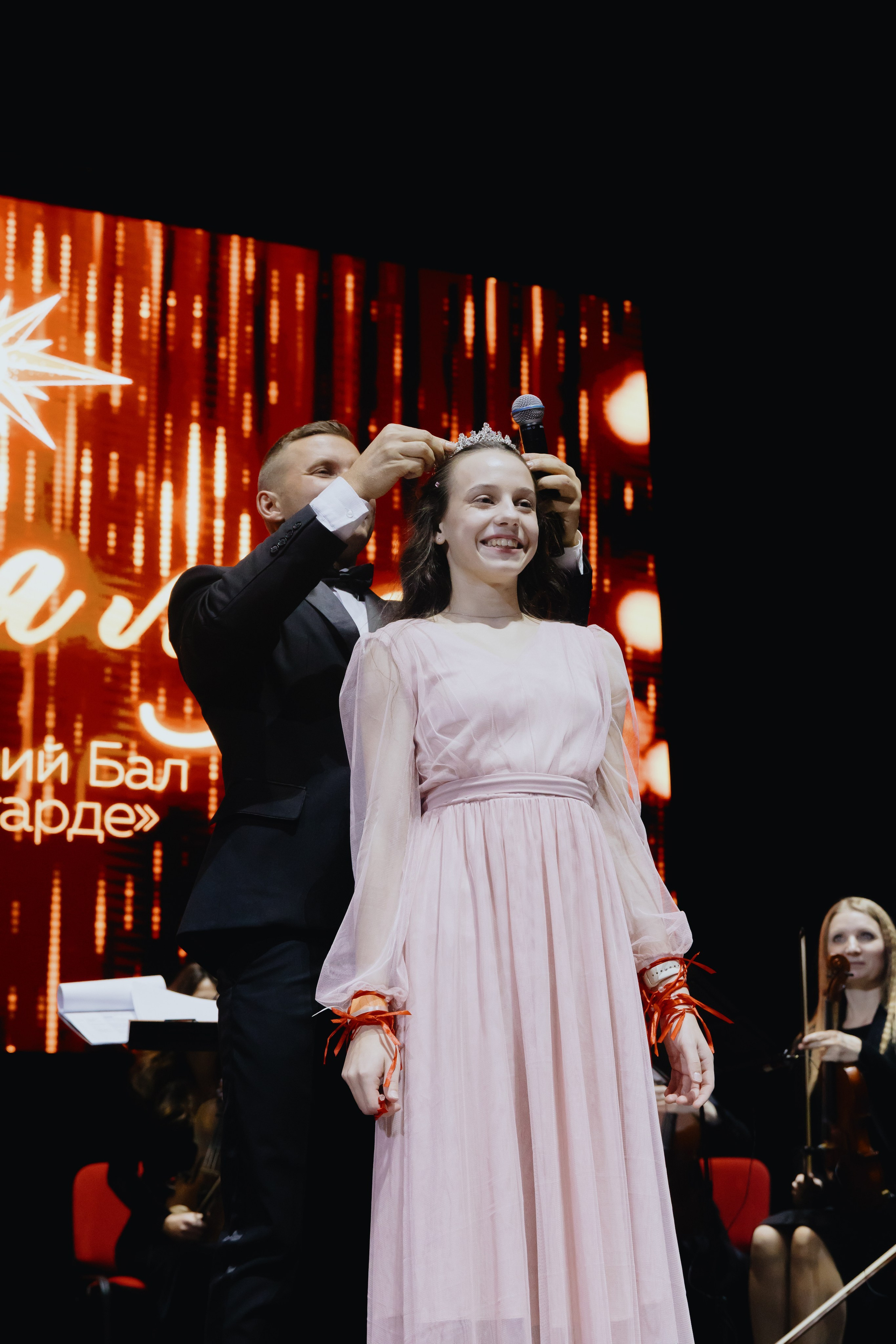 Новогодний бал | G-DRIVE Арена. Свадебный и репортажный фотограф в Омске. Червоткин Никита