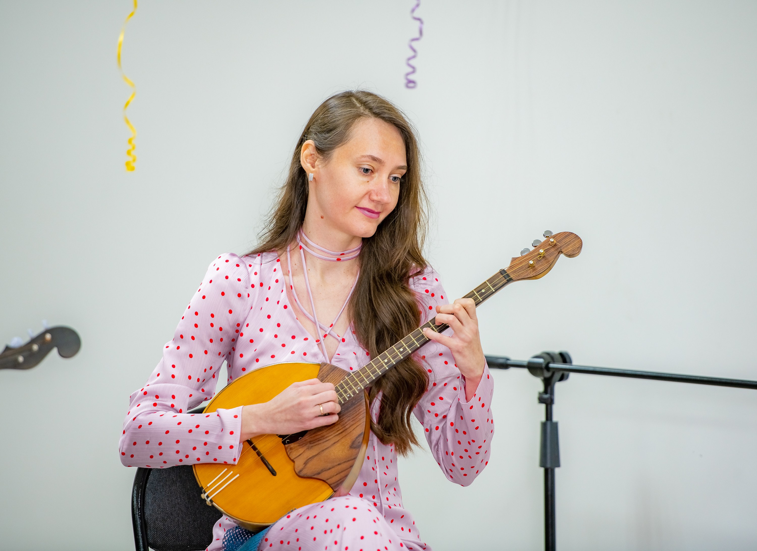 Выпускной в музыкальной школе. ProfotoNK