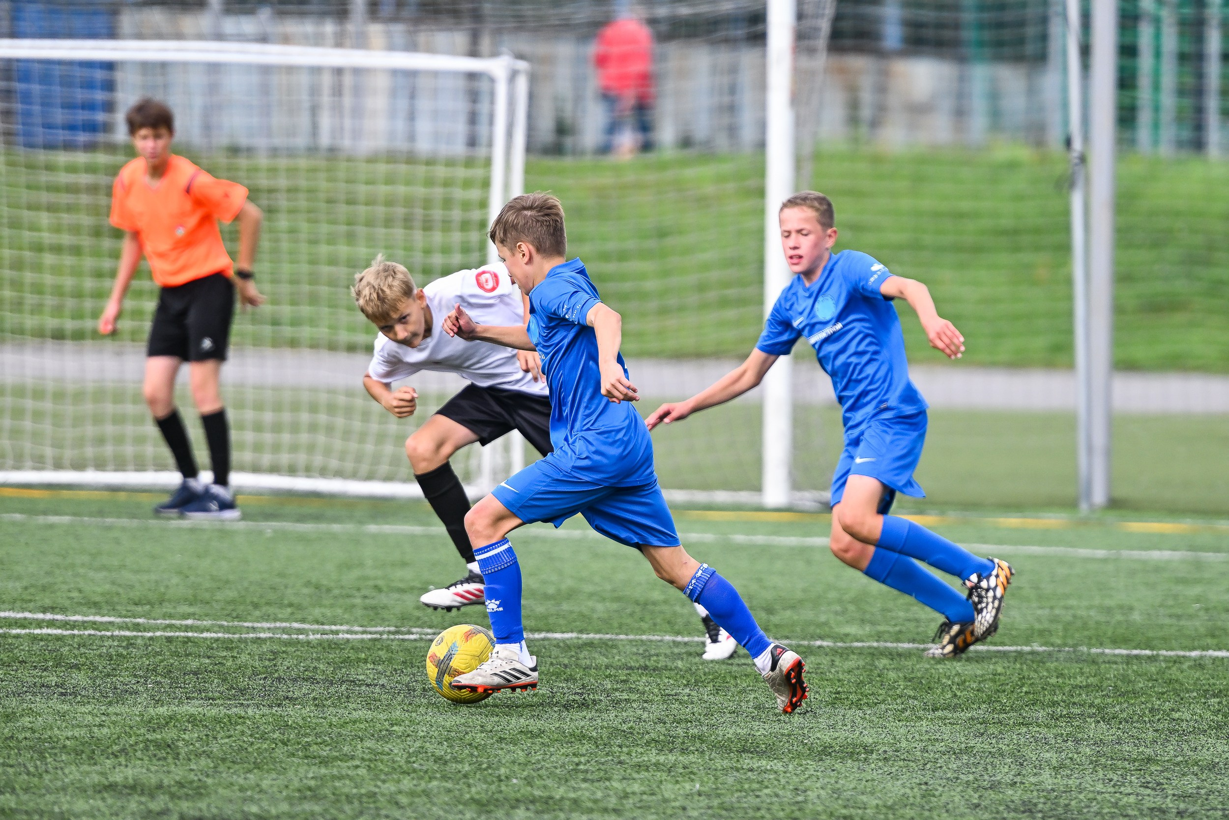 Металлург-Сатурн. ProfotoNK