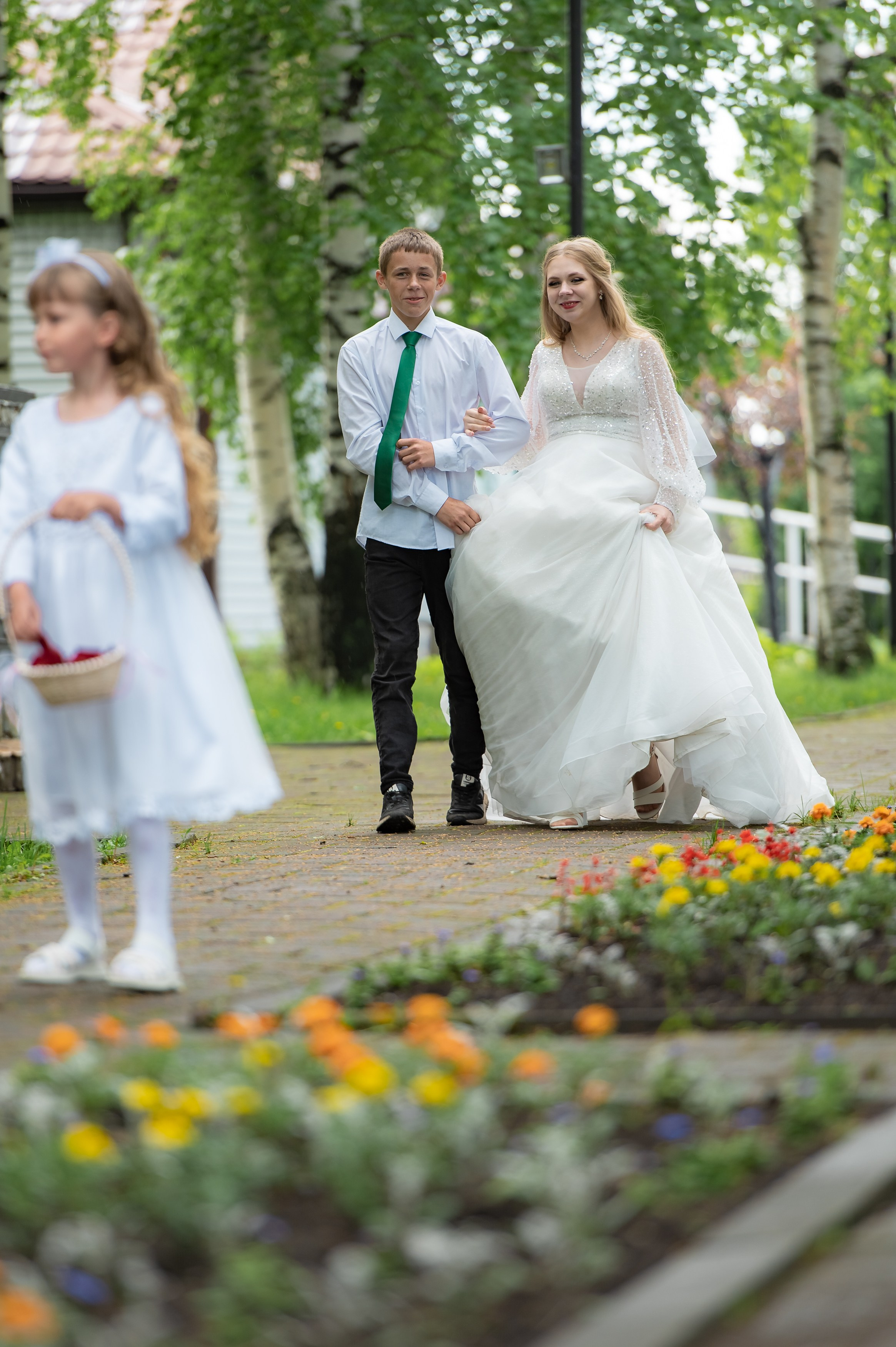 Яна и Дмитрий. ProfotoNK