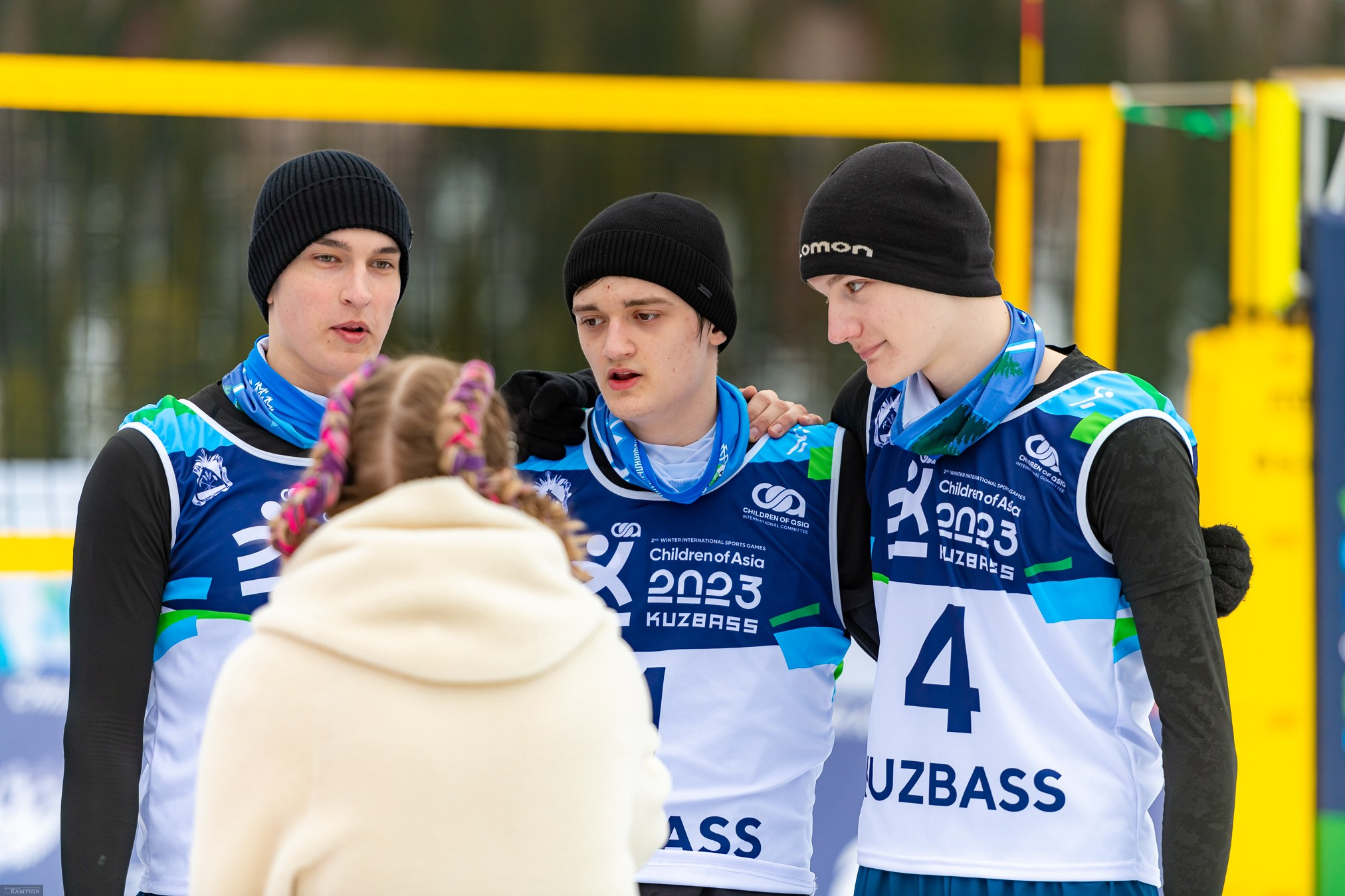 Кузбасс-Башкортостан. ProfotoNK