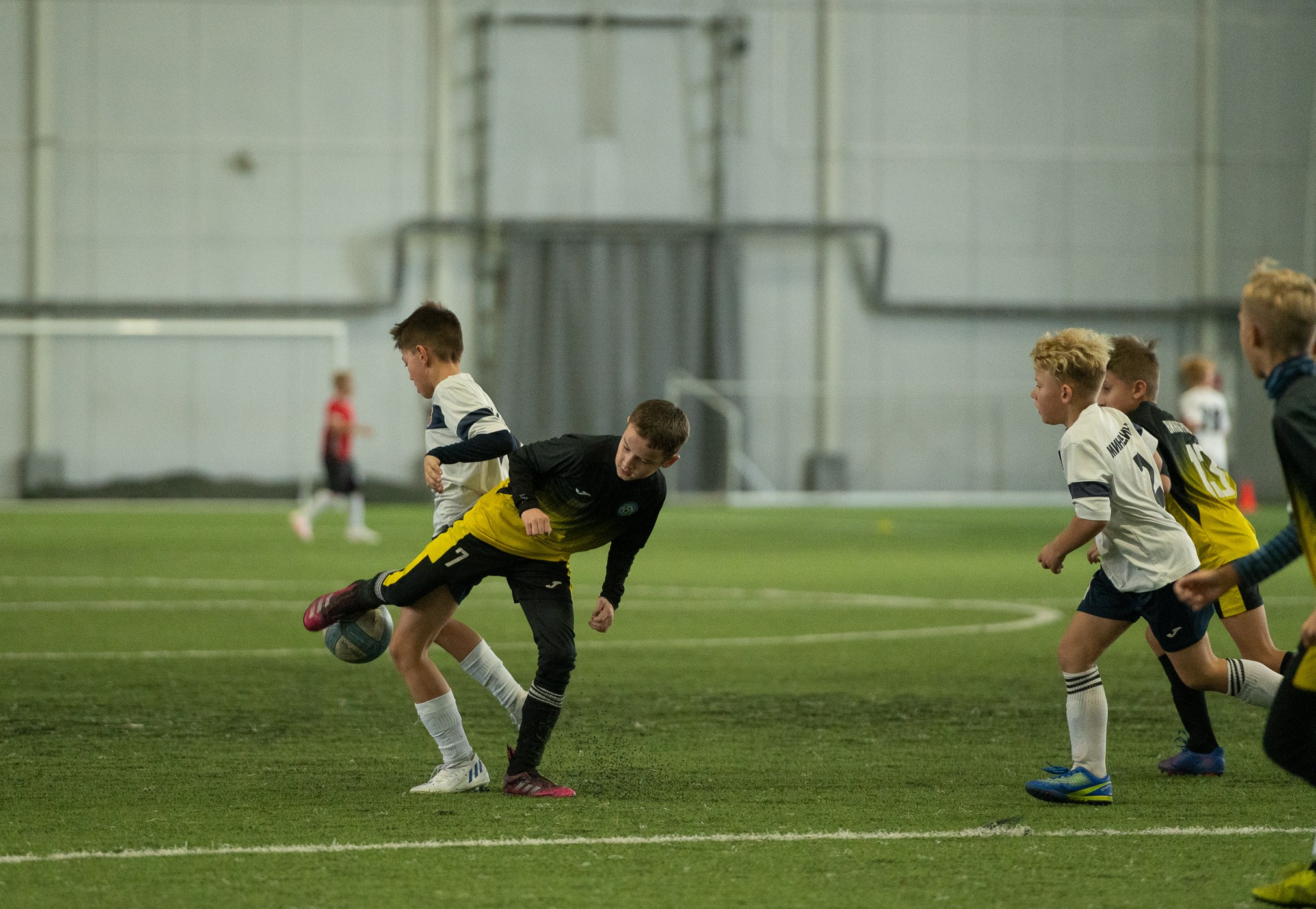 Металлург-Минусинск. ProfotoNK